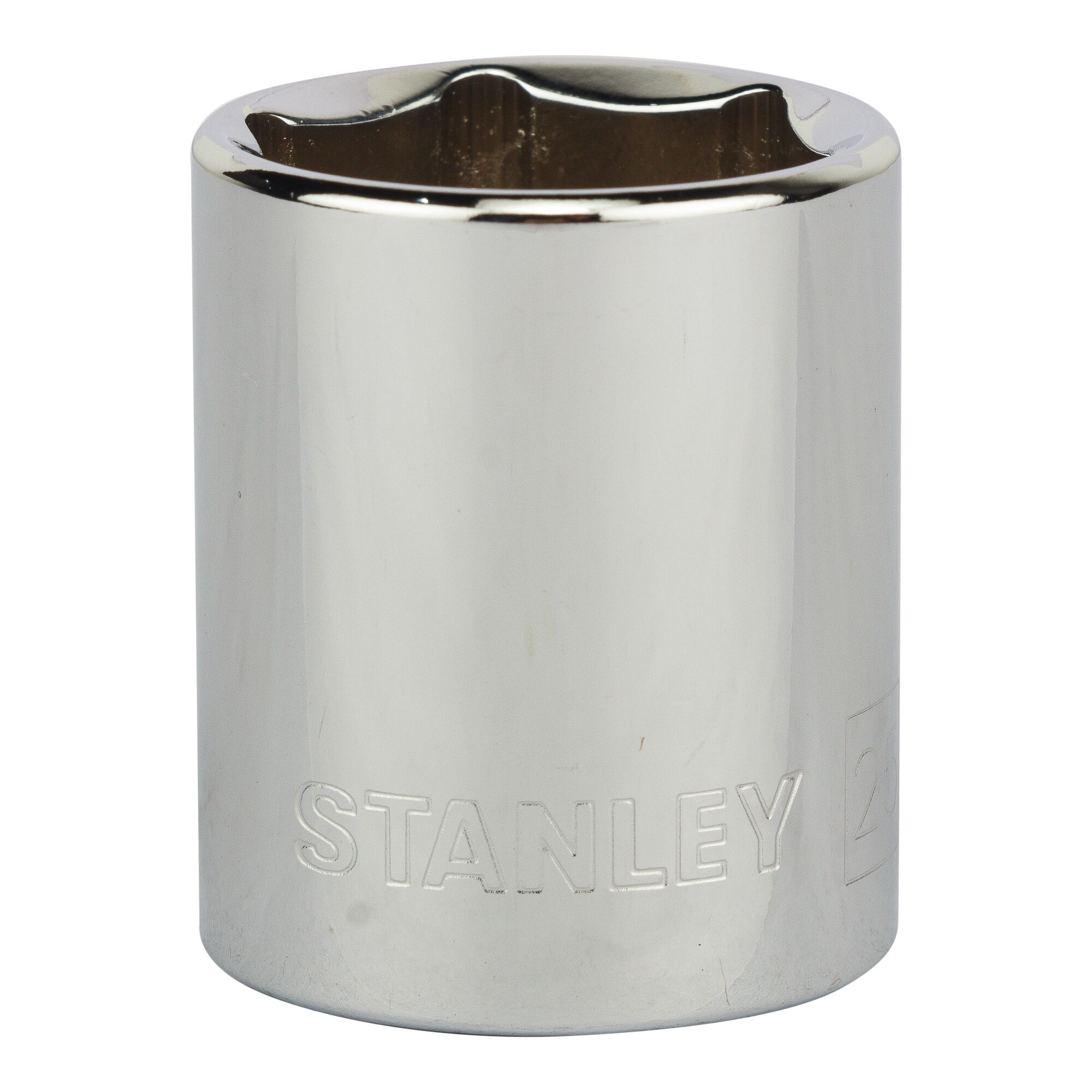 1/2 in. 6-point Standard Socket (25mm)