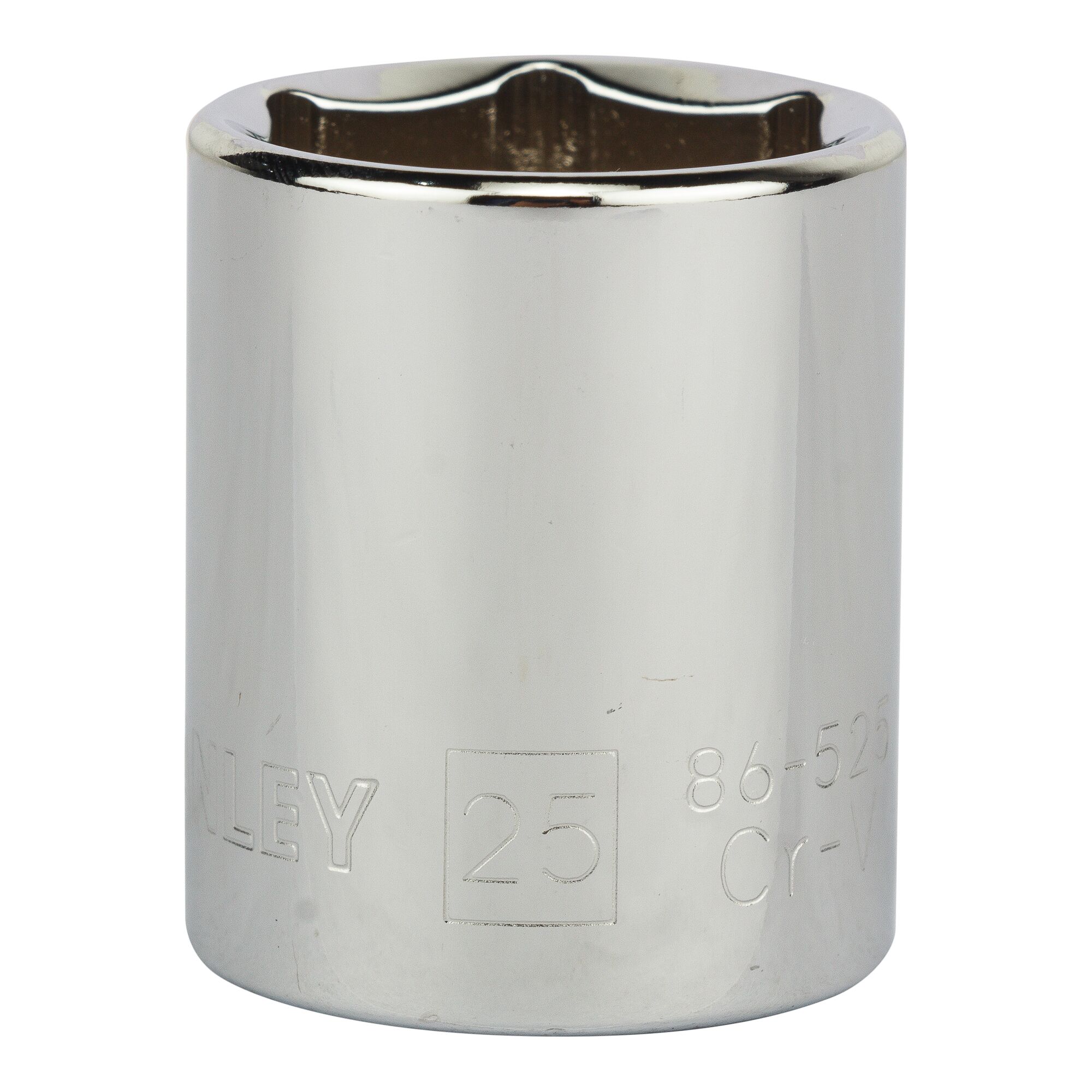 1/2 in. 6-point Standard Socket (25mm)