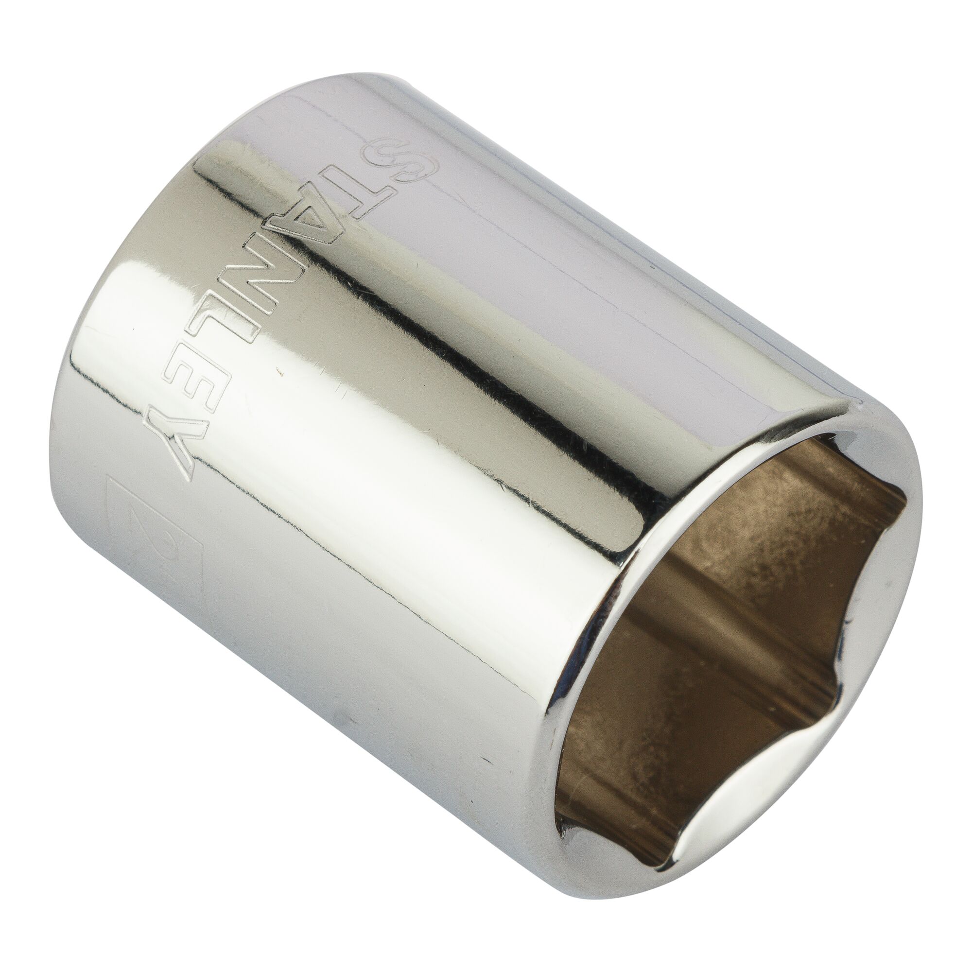 1/2 in. 6-point Standard Socket (25mm)