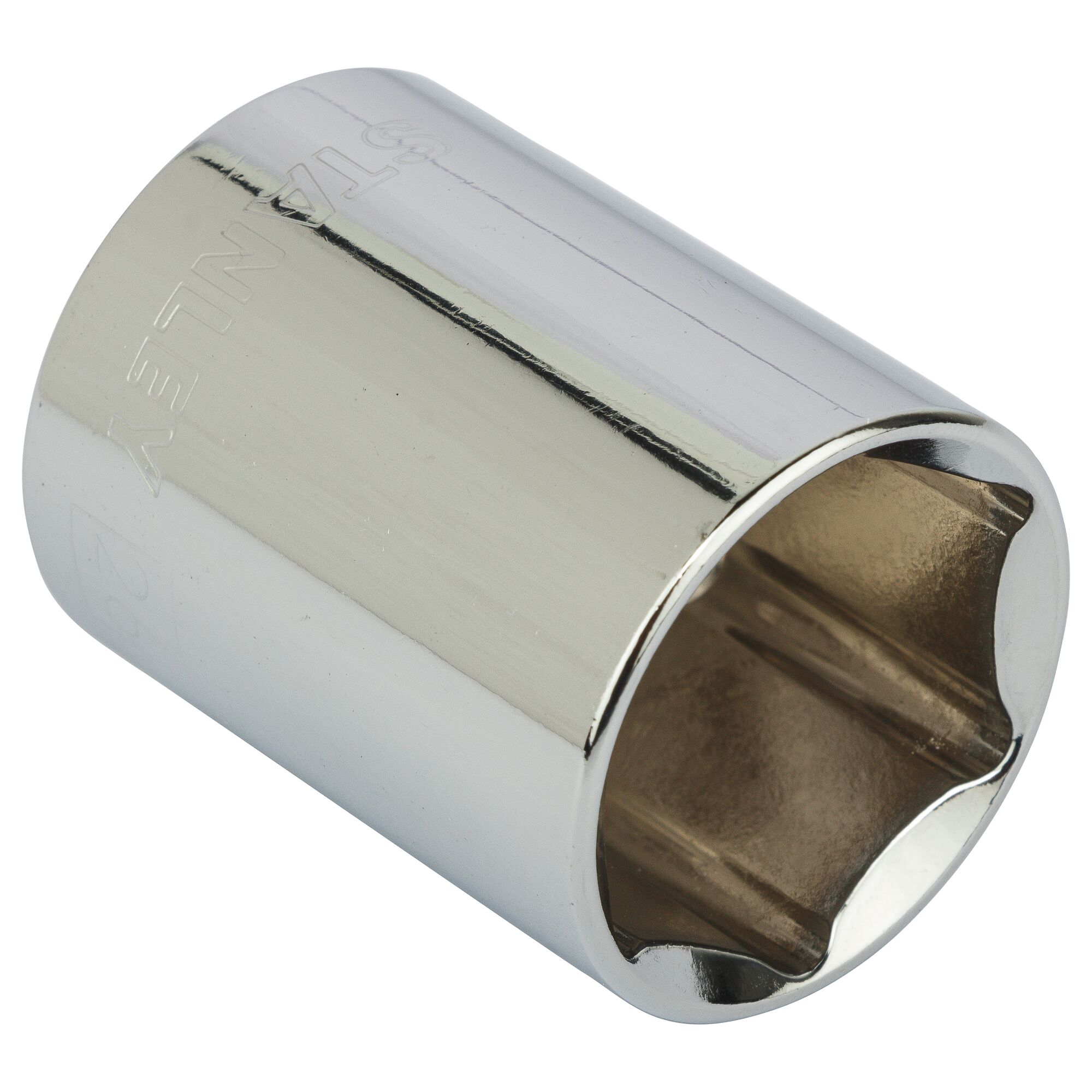 1/2 in. 6 -point Standard Socket, 26mm