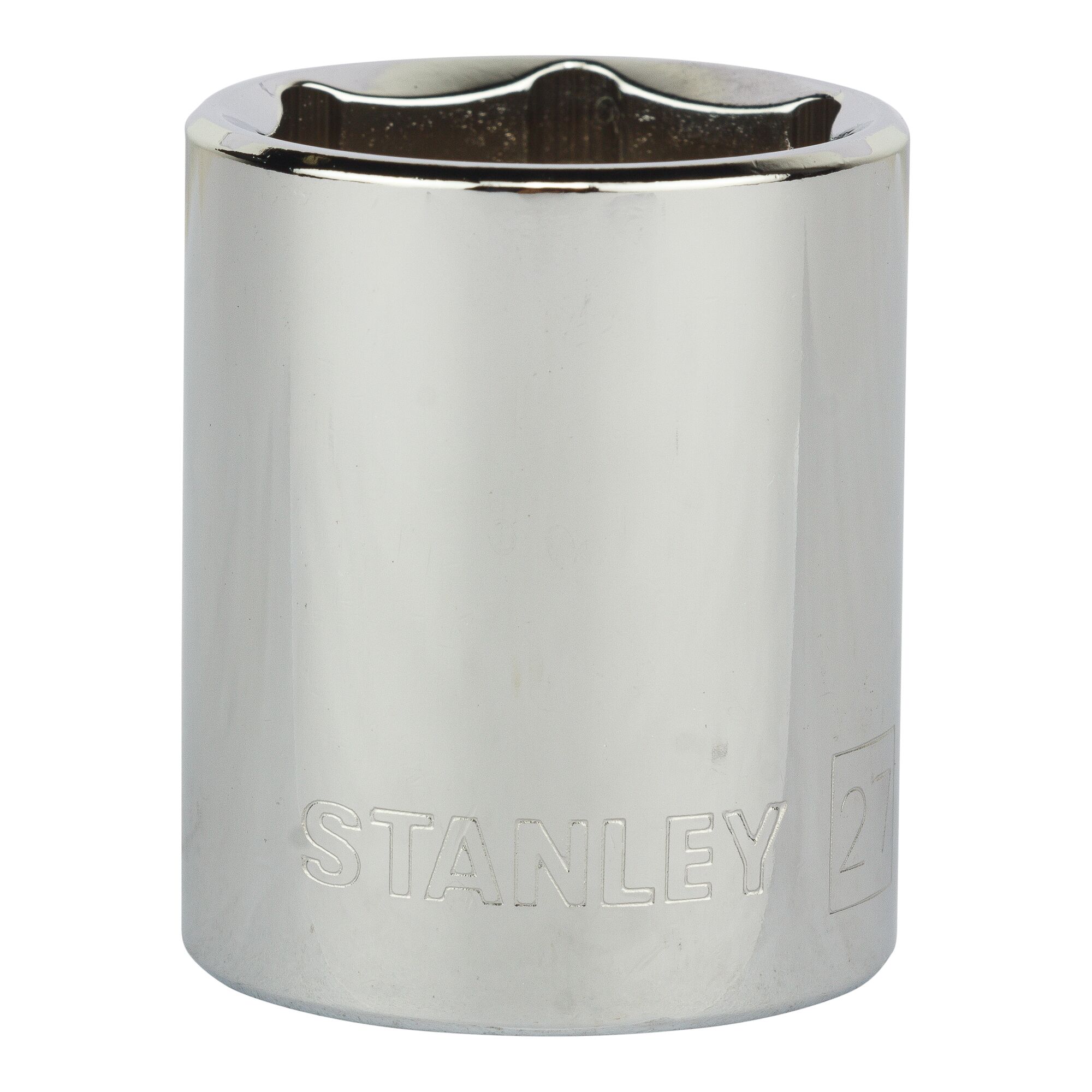 1/2 in. 6-point Standard Socket (27mm)