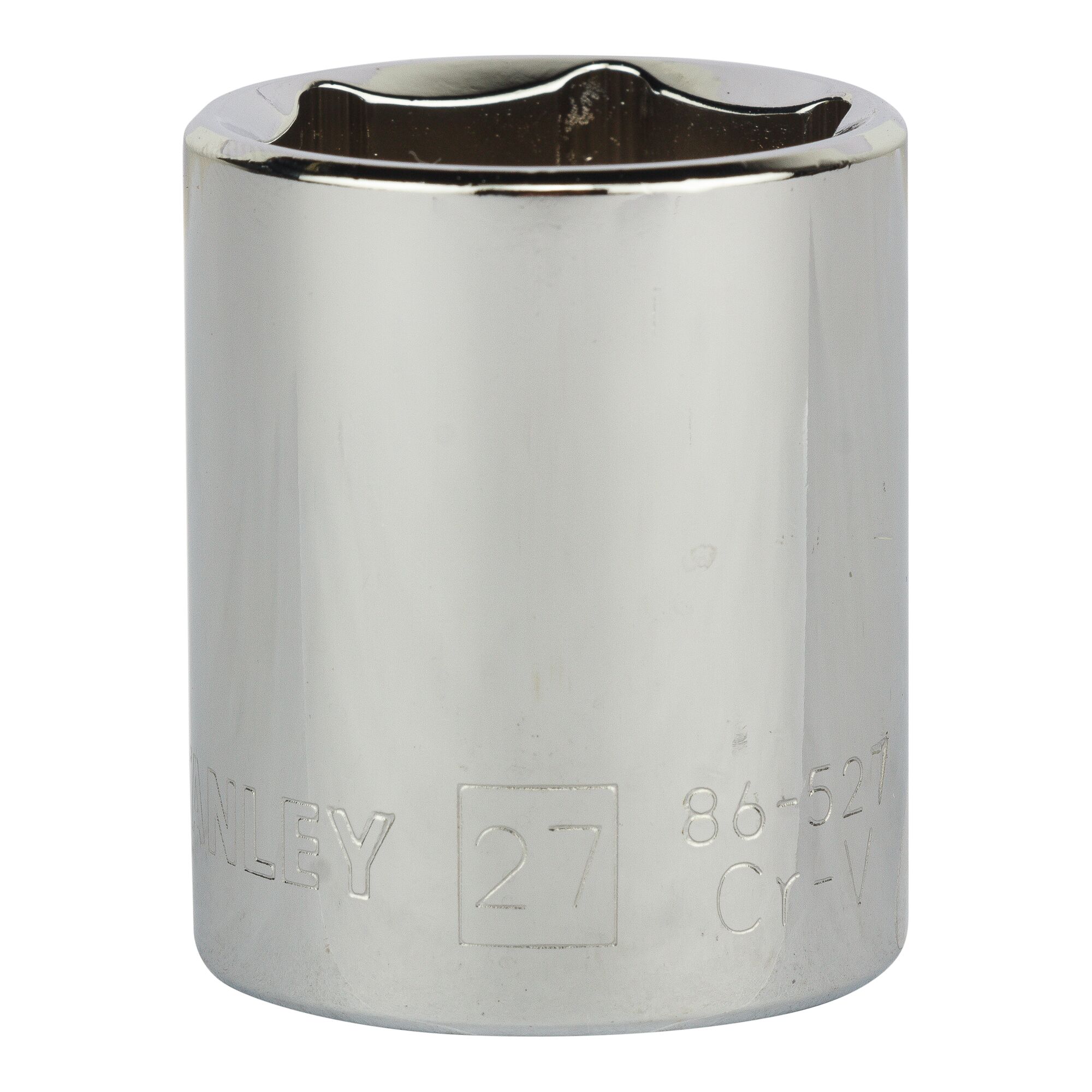 1/2 in. 6-point Standard Socket (27mm)