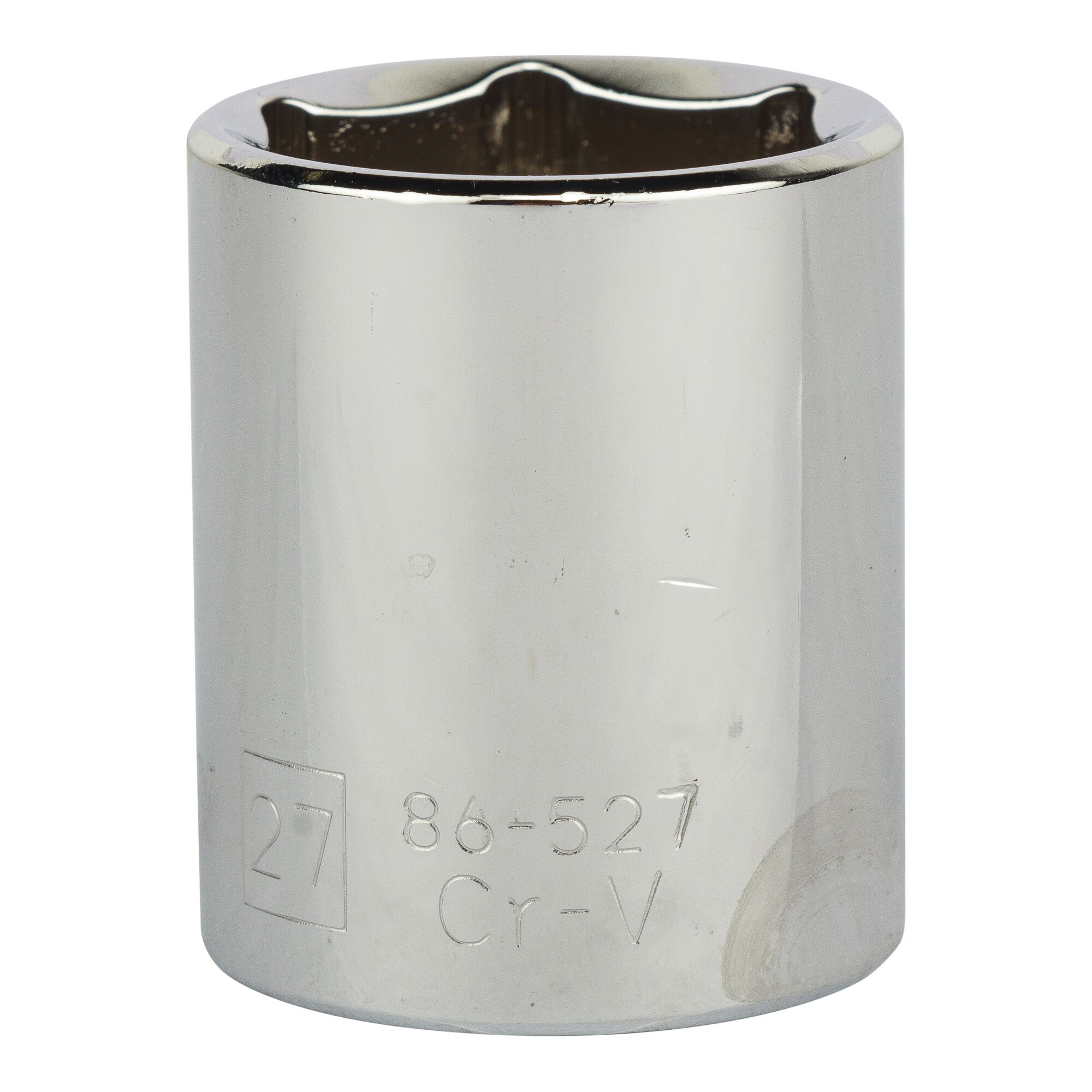 1/2 in. 6-point Standard Socket (27mm)