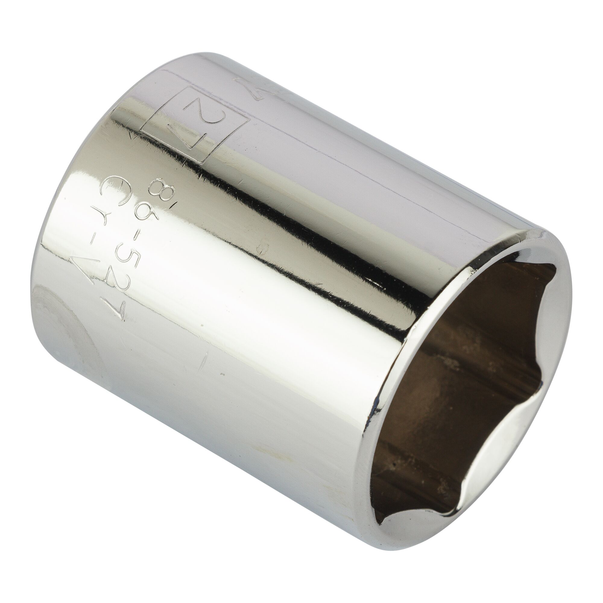 1/2 in. 6-point Standard Socket (27mm)