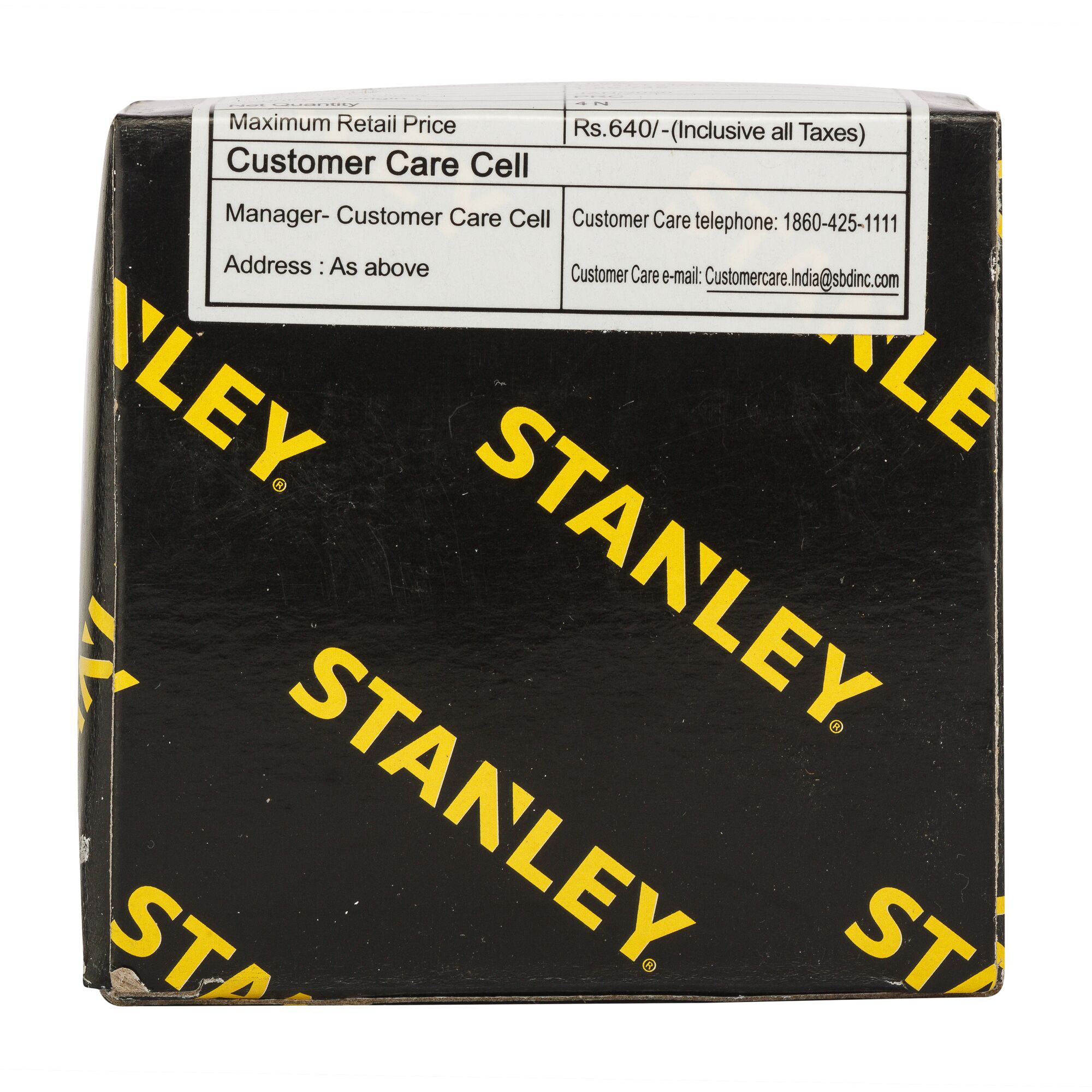 1/2 in. 6-point Standard Socket (27mm)