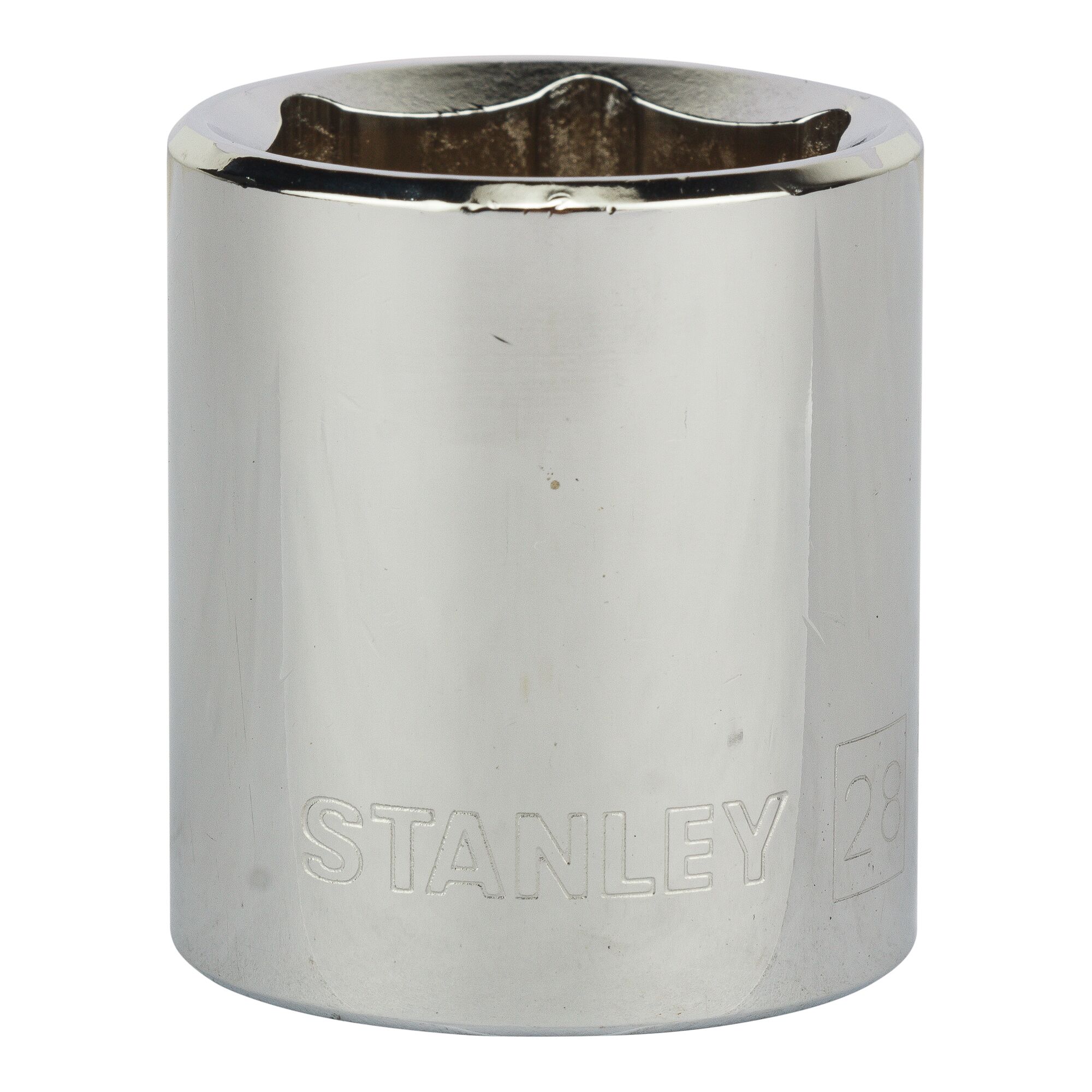 1/2 in. 6-point Standard Socket (28mm)