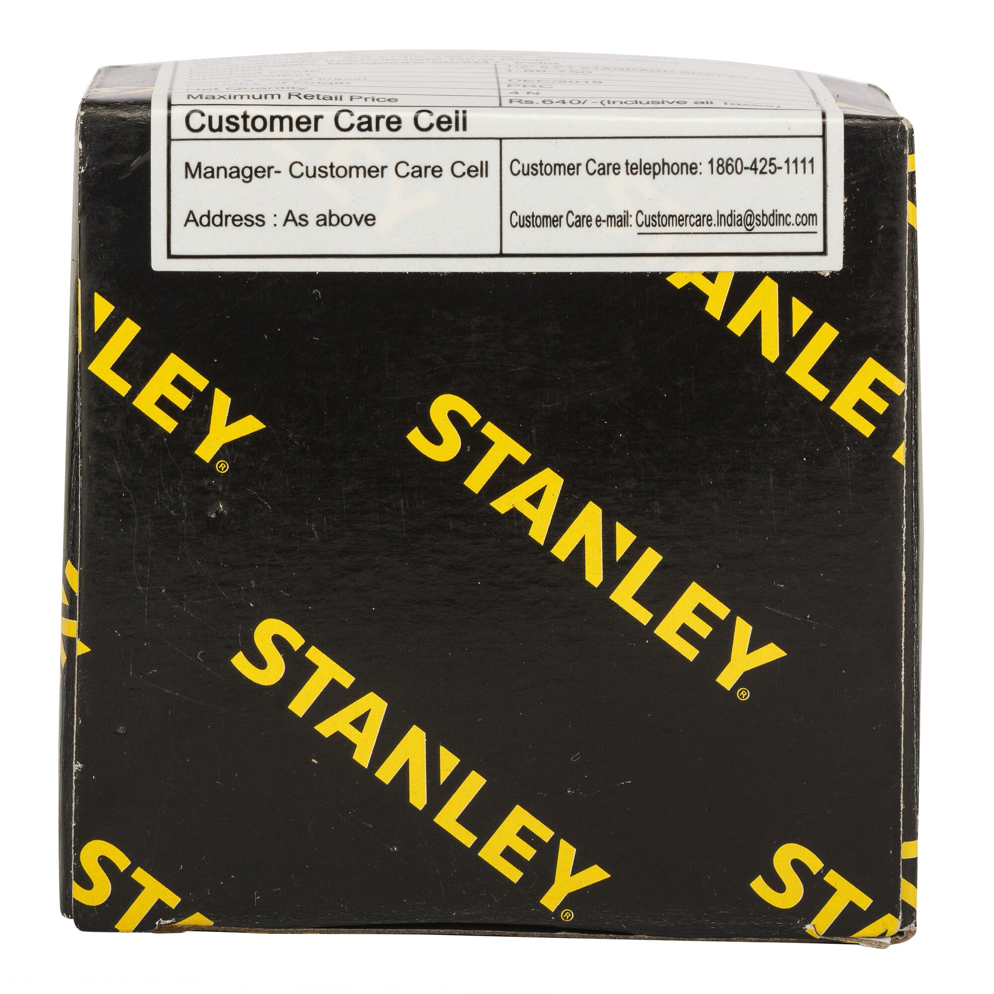 1/2 in. 6-point Standard Socket (28mm)