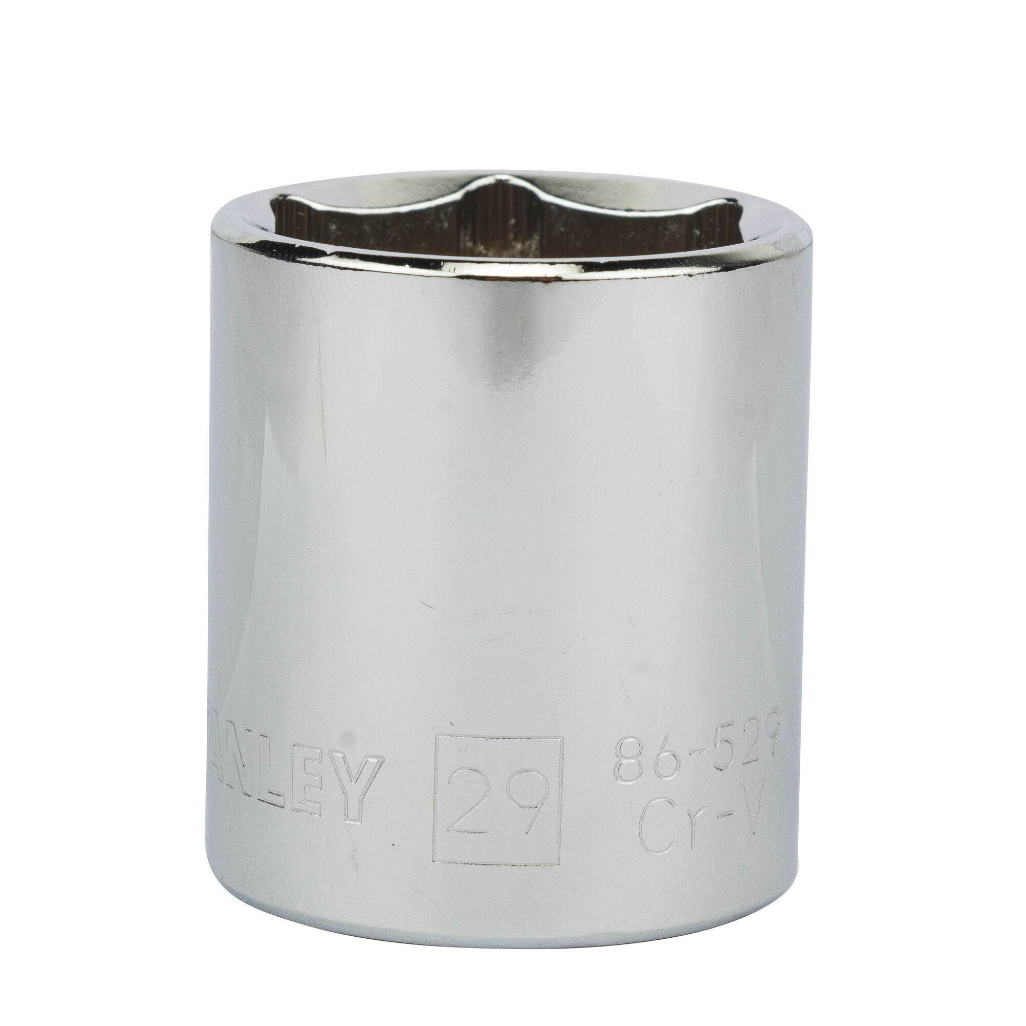 1/2 in. 6-point Standard Socket (29mm)