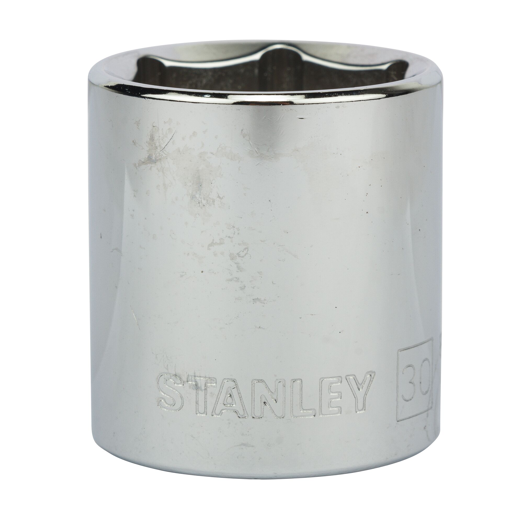 1/2 in. 6-point Standard Socket, 30mm