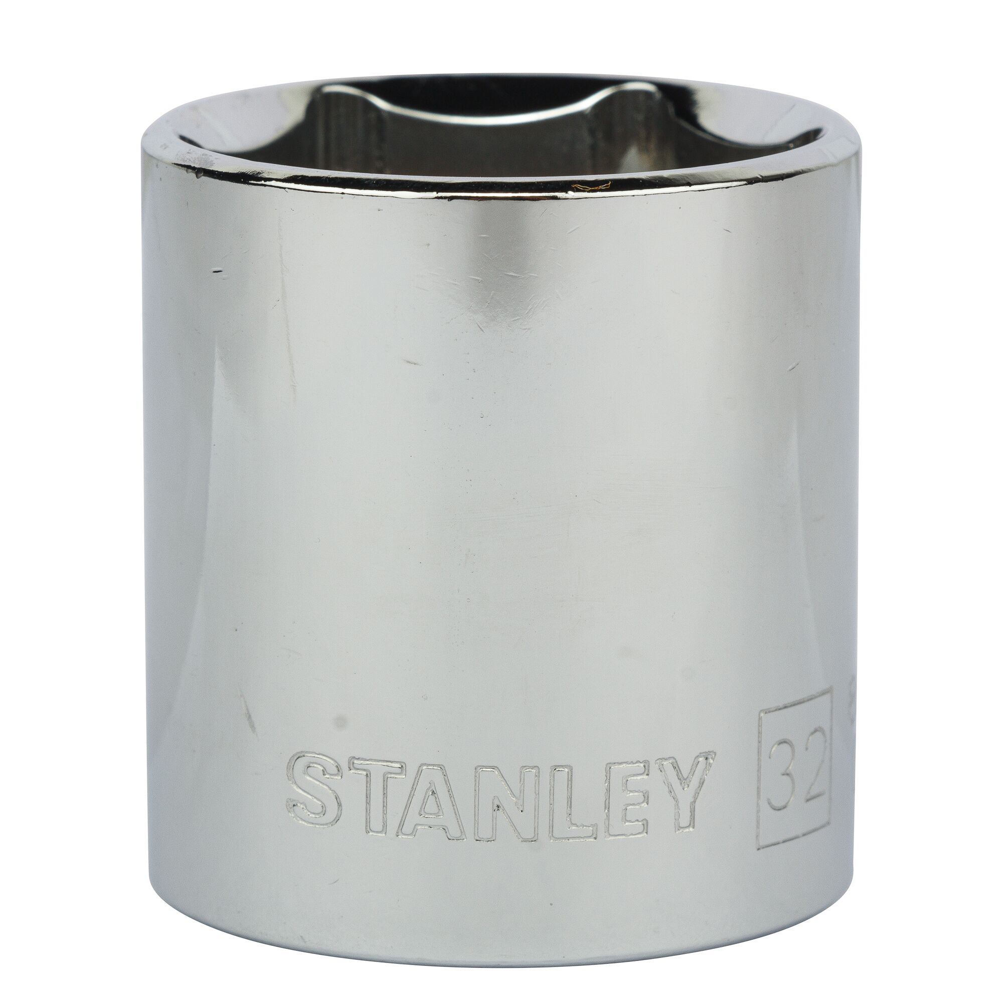1/2 in. 6-point Standard Socket (32mm)