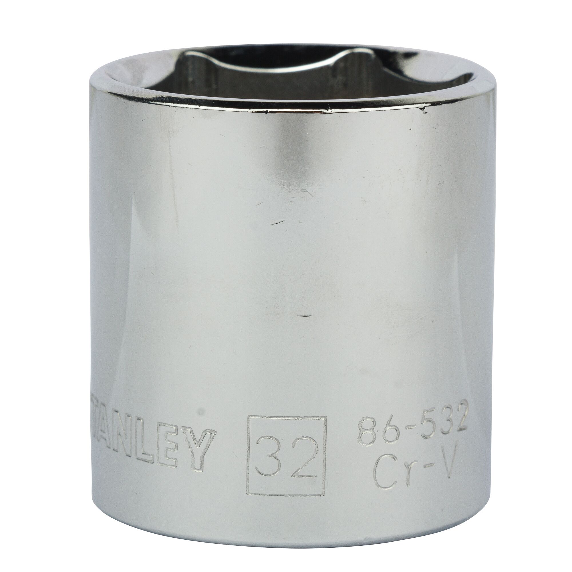 1/2 in. 6-point Standard Socket (32mm)