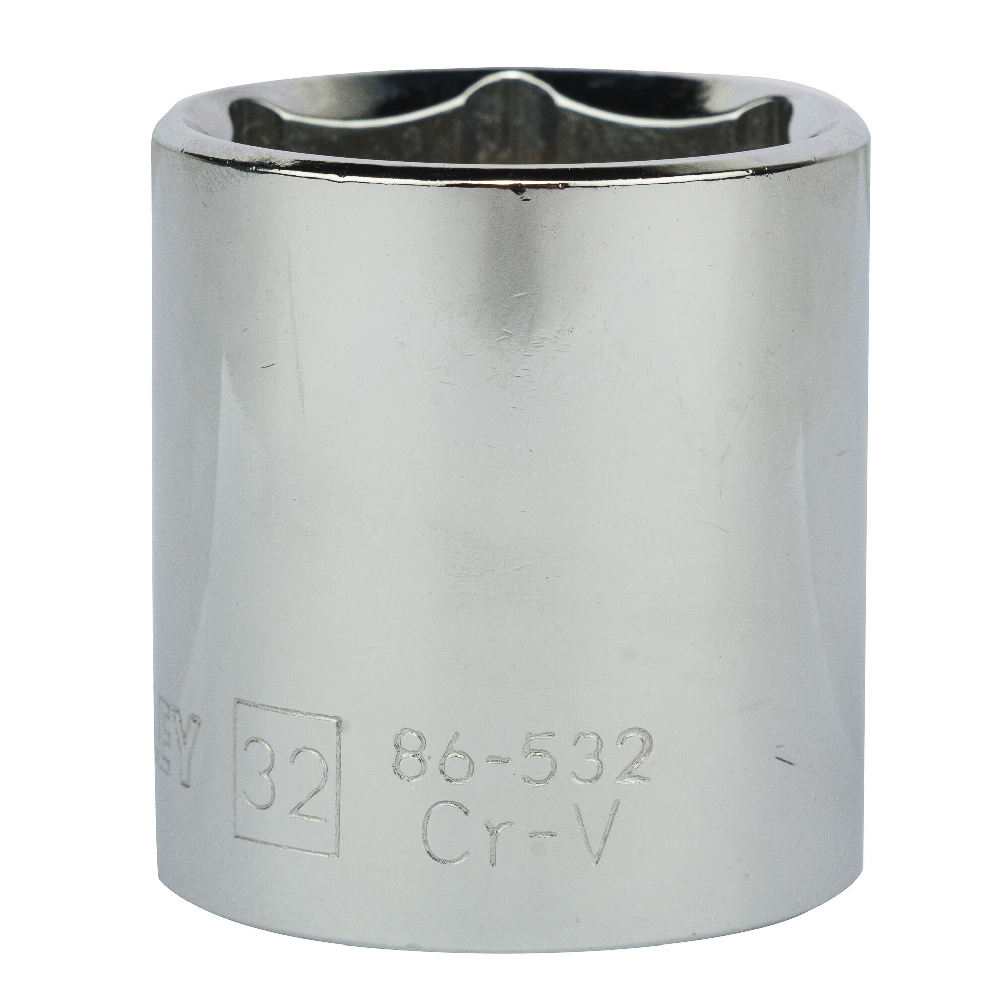 1/2 in. 6-point Standard Socket (32mm)