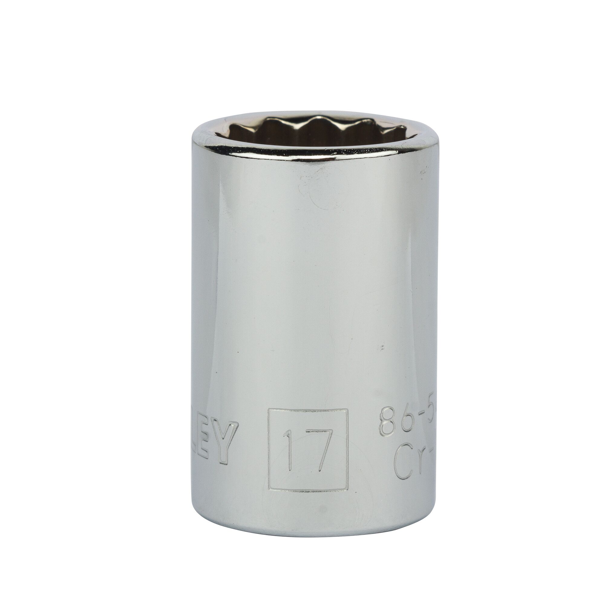 1/2 in. 12-point Standard Socket (17mm)