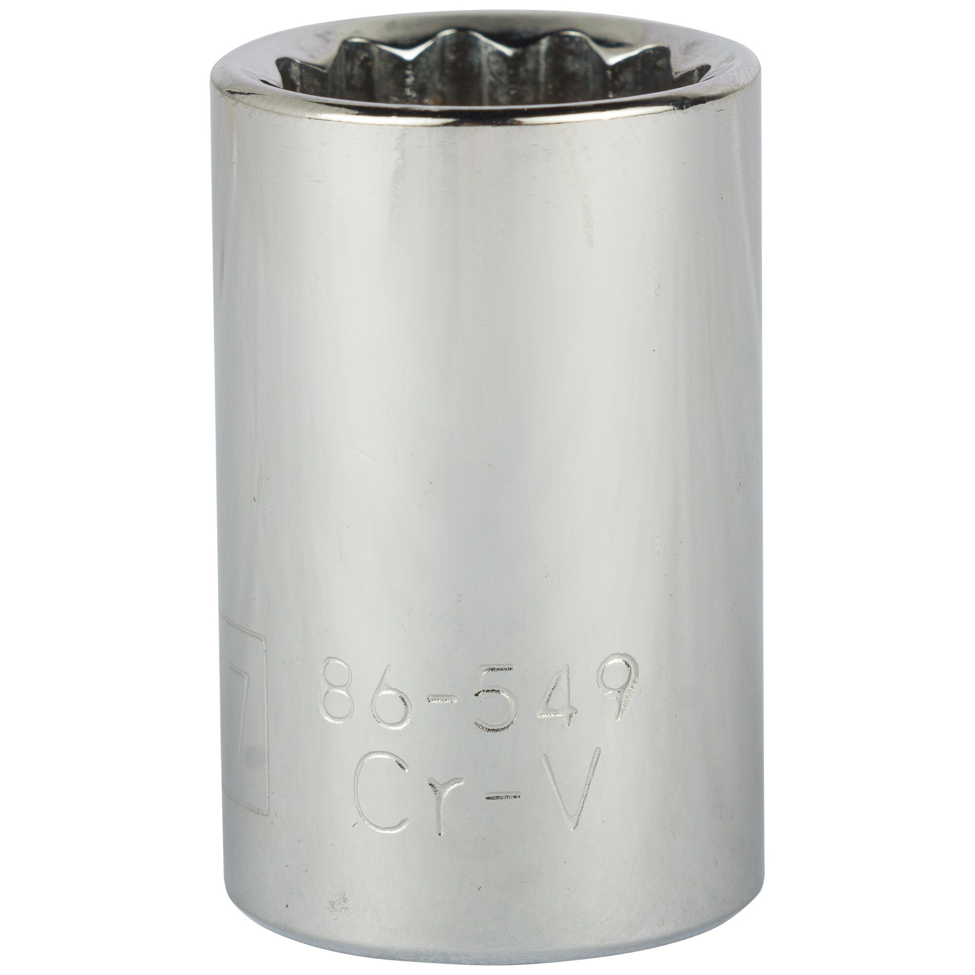 1/2 in. 12-point Standard Socket (17mm)