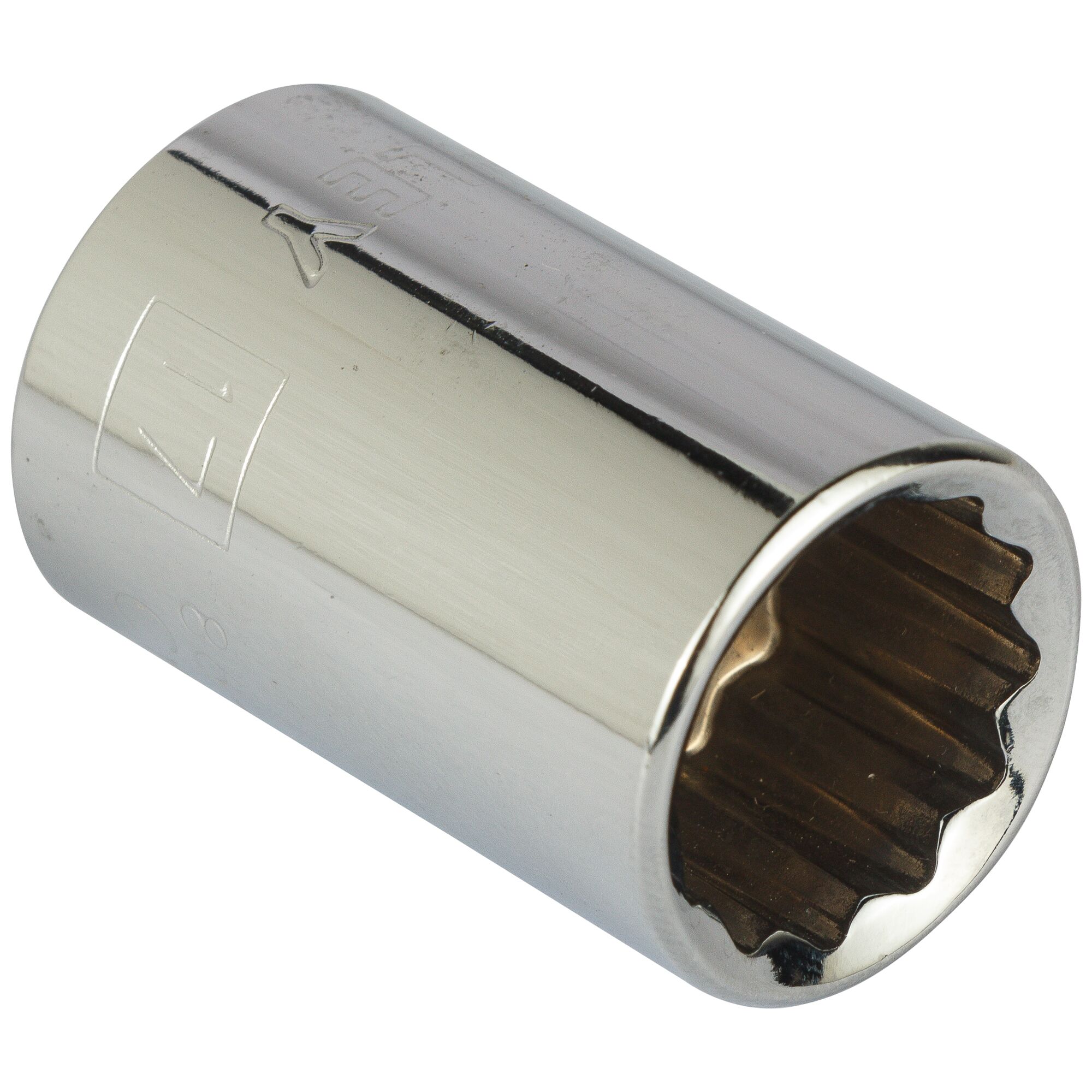 1/2 in. 12-point Standard Socket (17mm)