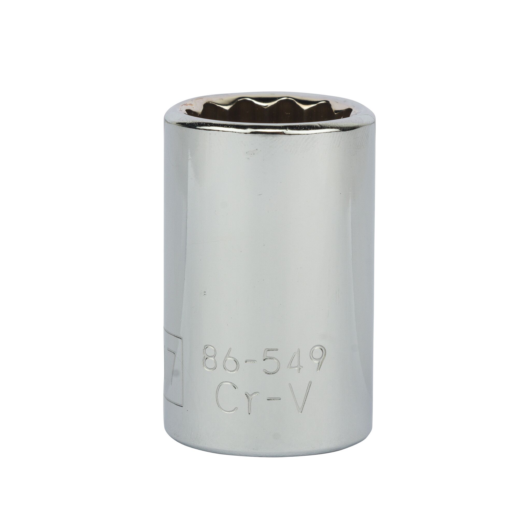 1/2 in. 12-point Standard Socket (17mm)