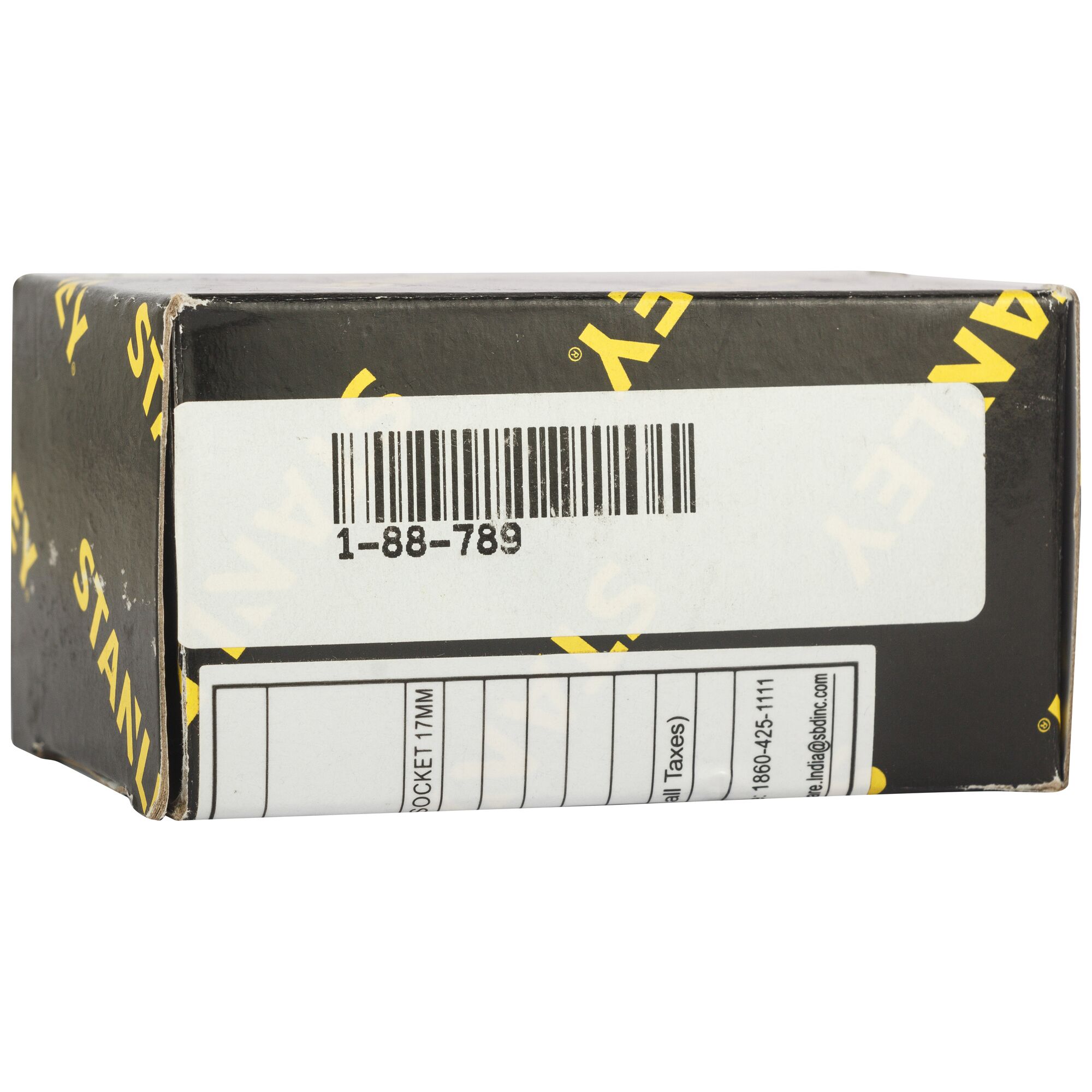 1/2 in. 12-point Standard Socket (17mm)