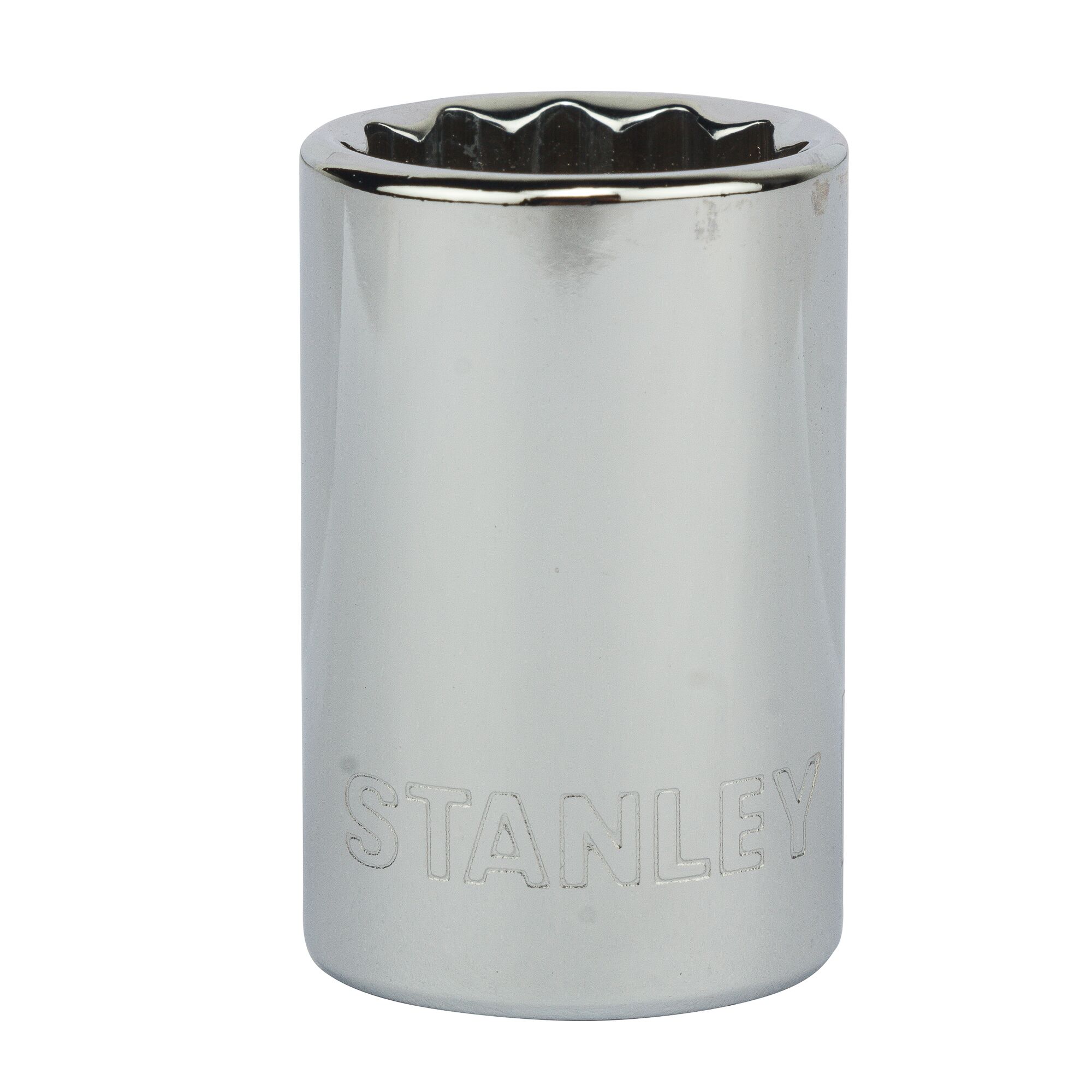 1/2 in. 12-point Standard Socket, 18mm