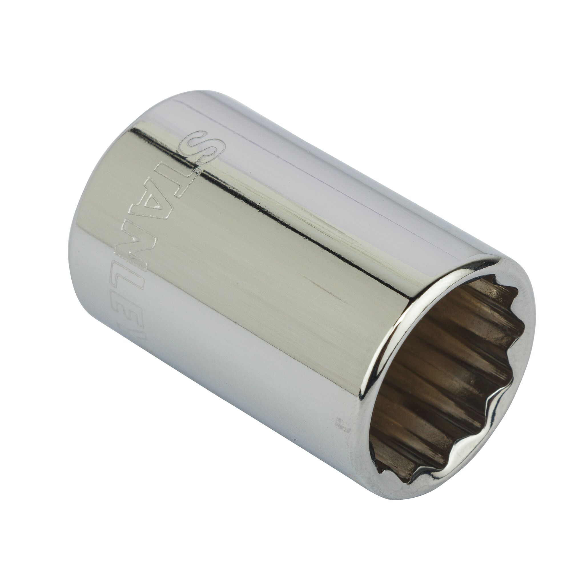 1/2 in. 12-point Standard Socket, 18mm