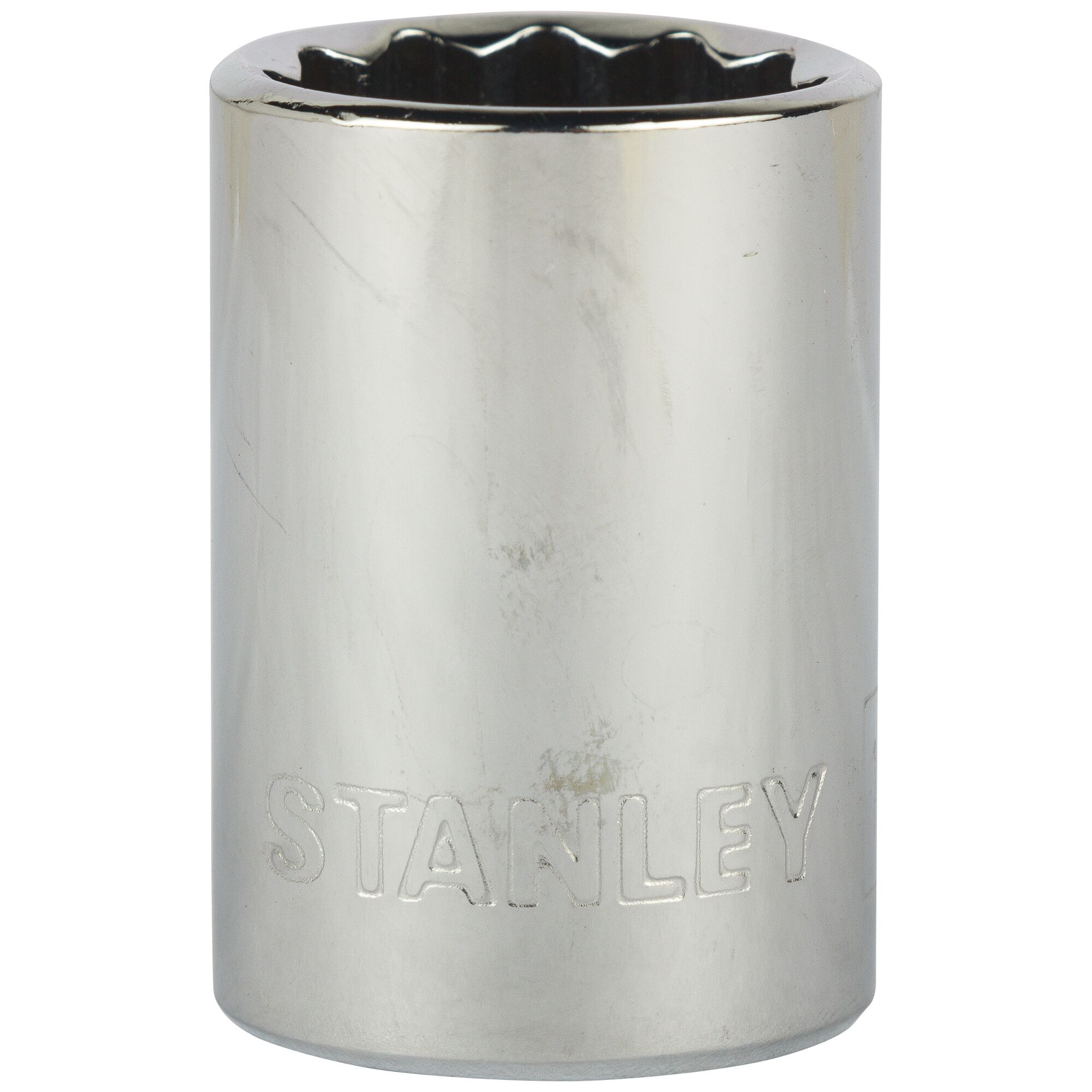 1/2 in. 12-point Standard Socket, 19mm