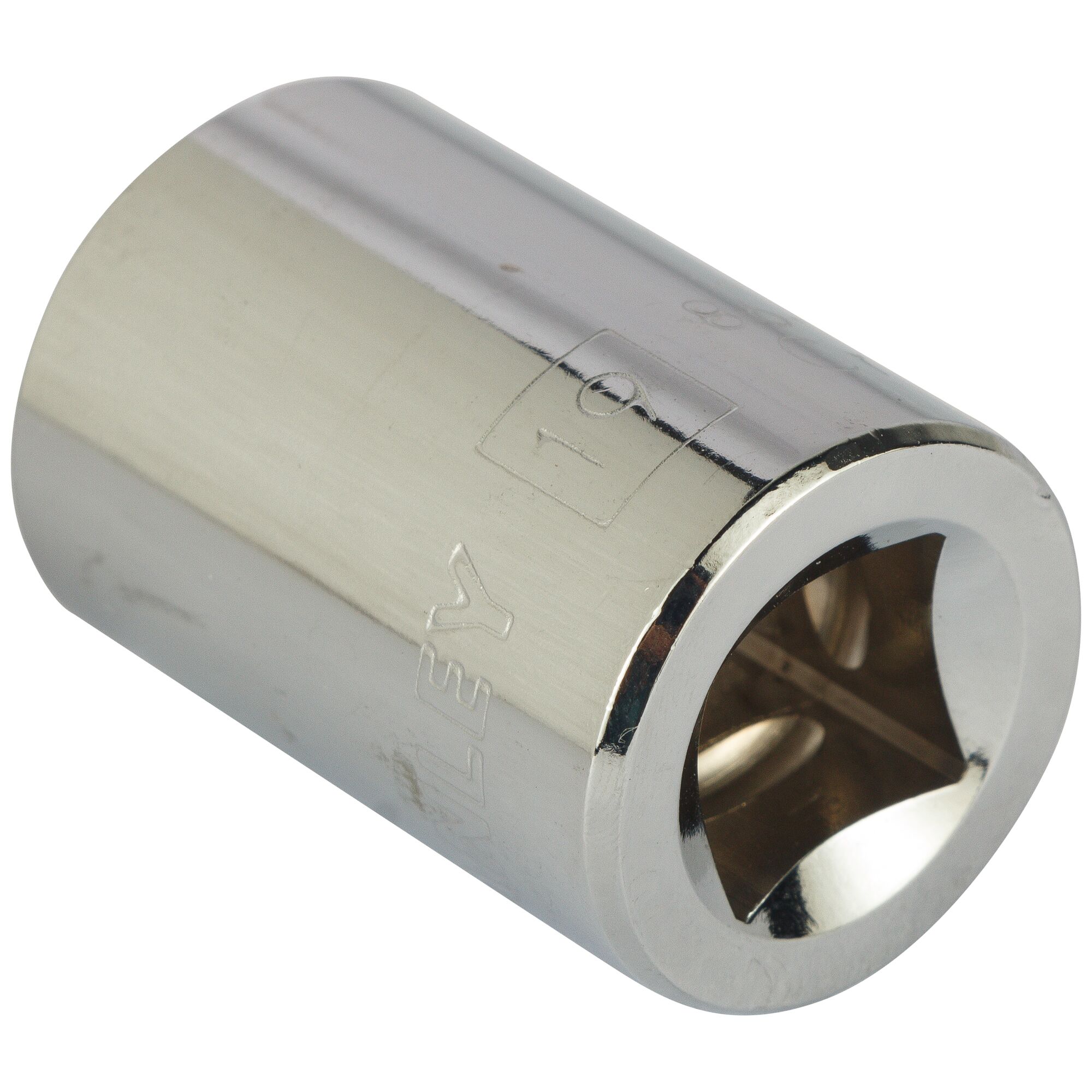 1/2 in. 12-point Standard Socket, 19mm