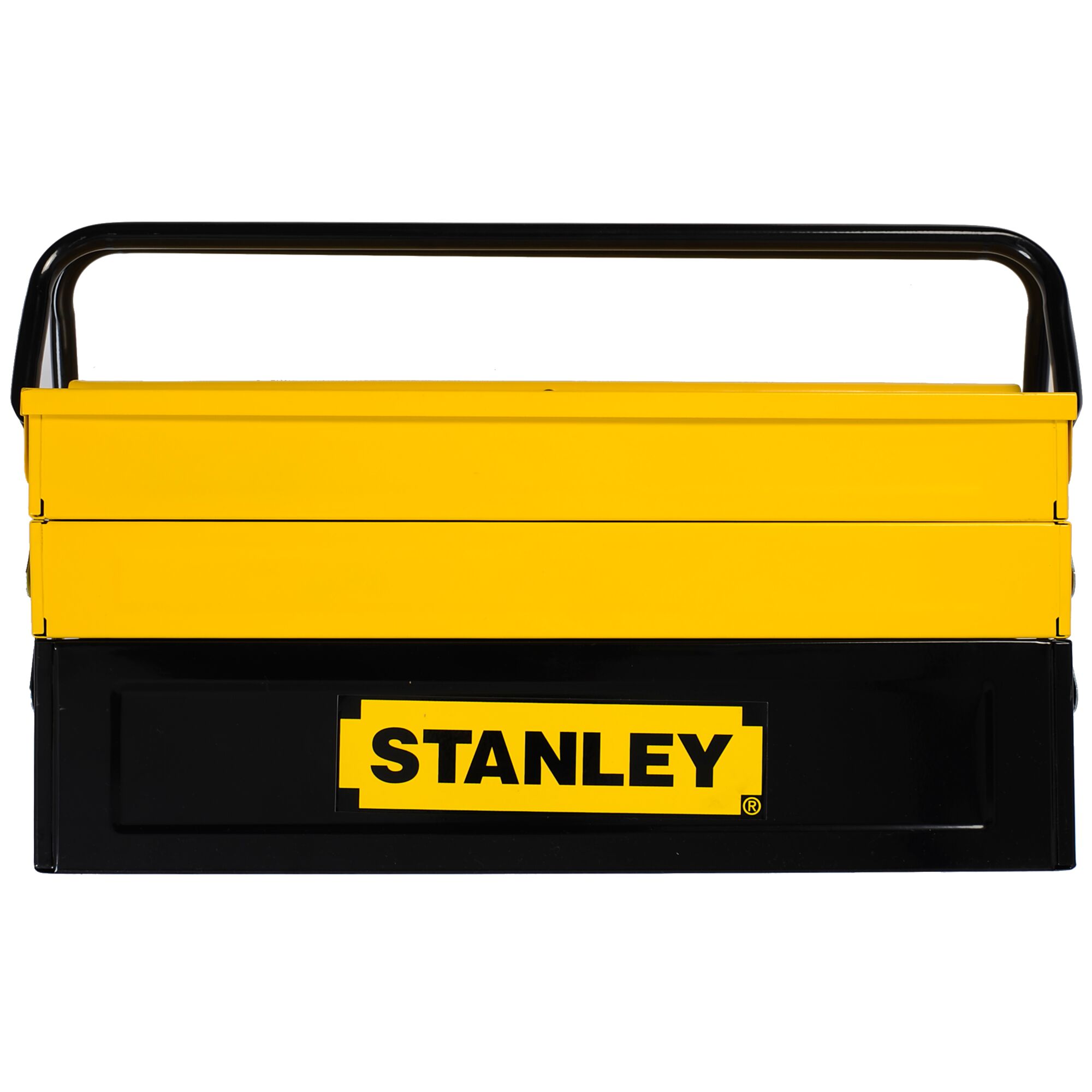 STANLEY® 18 in. Metal Cantilever Tool Box