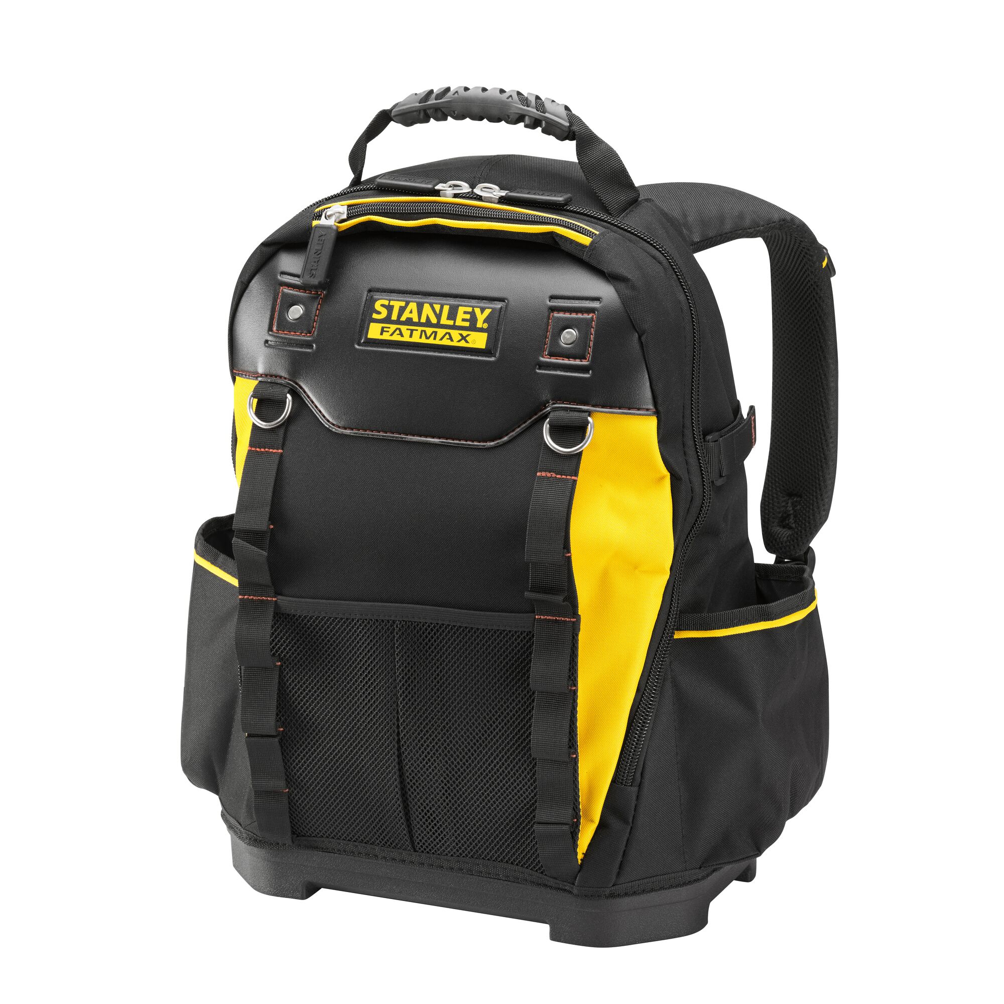 STANLEY FatMax 工具バッグ 36×21×46cm Tools Backpack STANLEY® FATMAX® Heavy-Duty Tool Bag Backpack | STANLEY