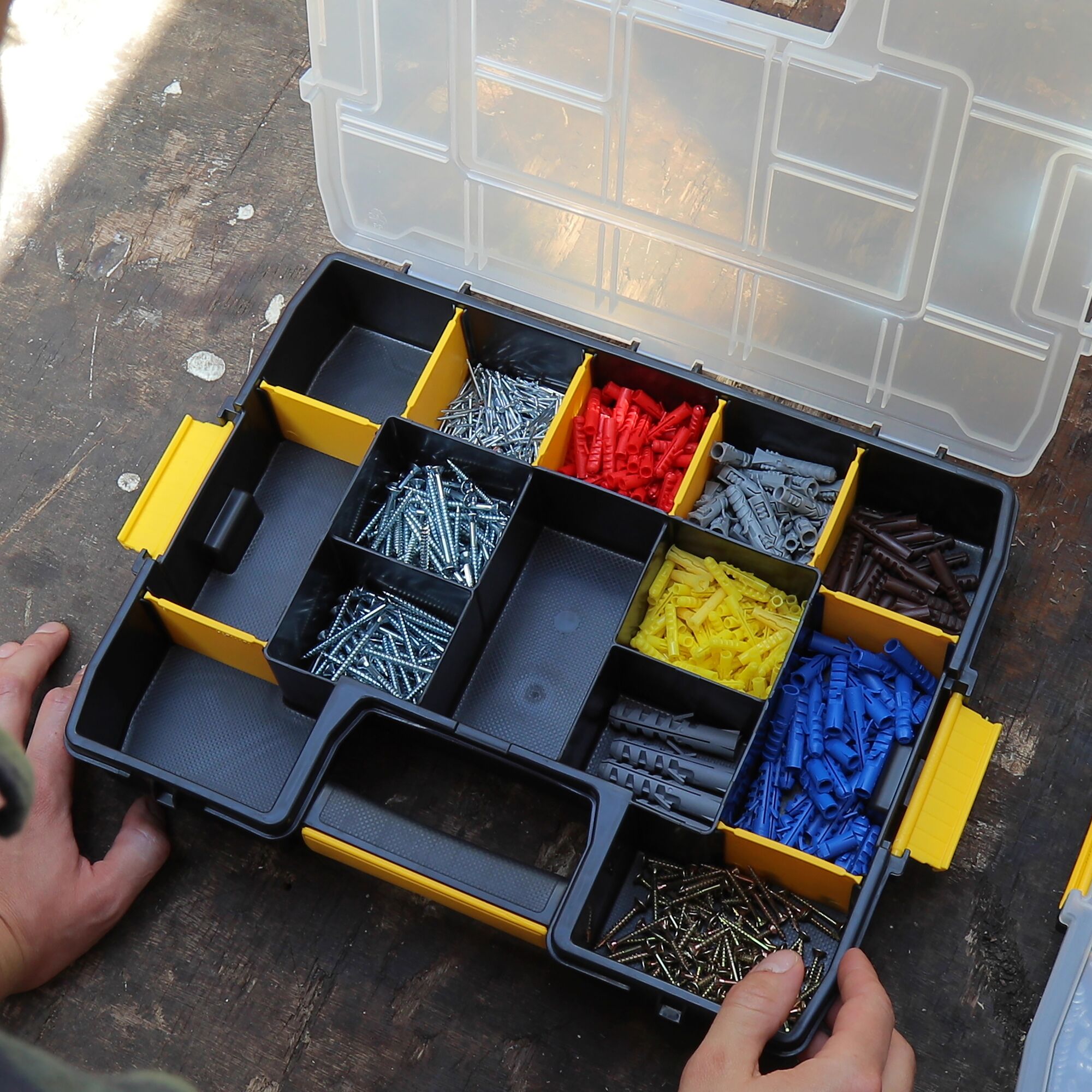 STANLEY® SORTMASTER® Junior Organiser