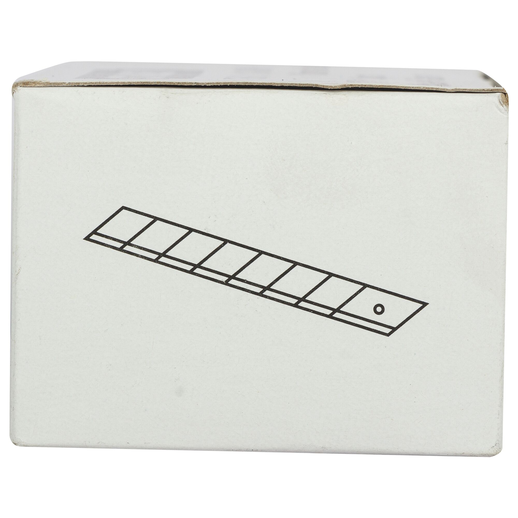 18mm Knife Blade, Length 110mm (100 Pc.)