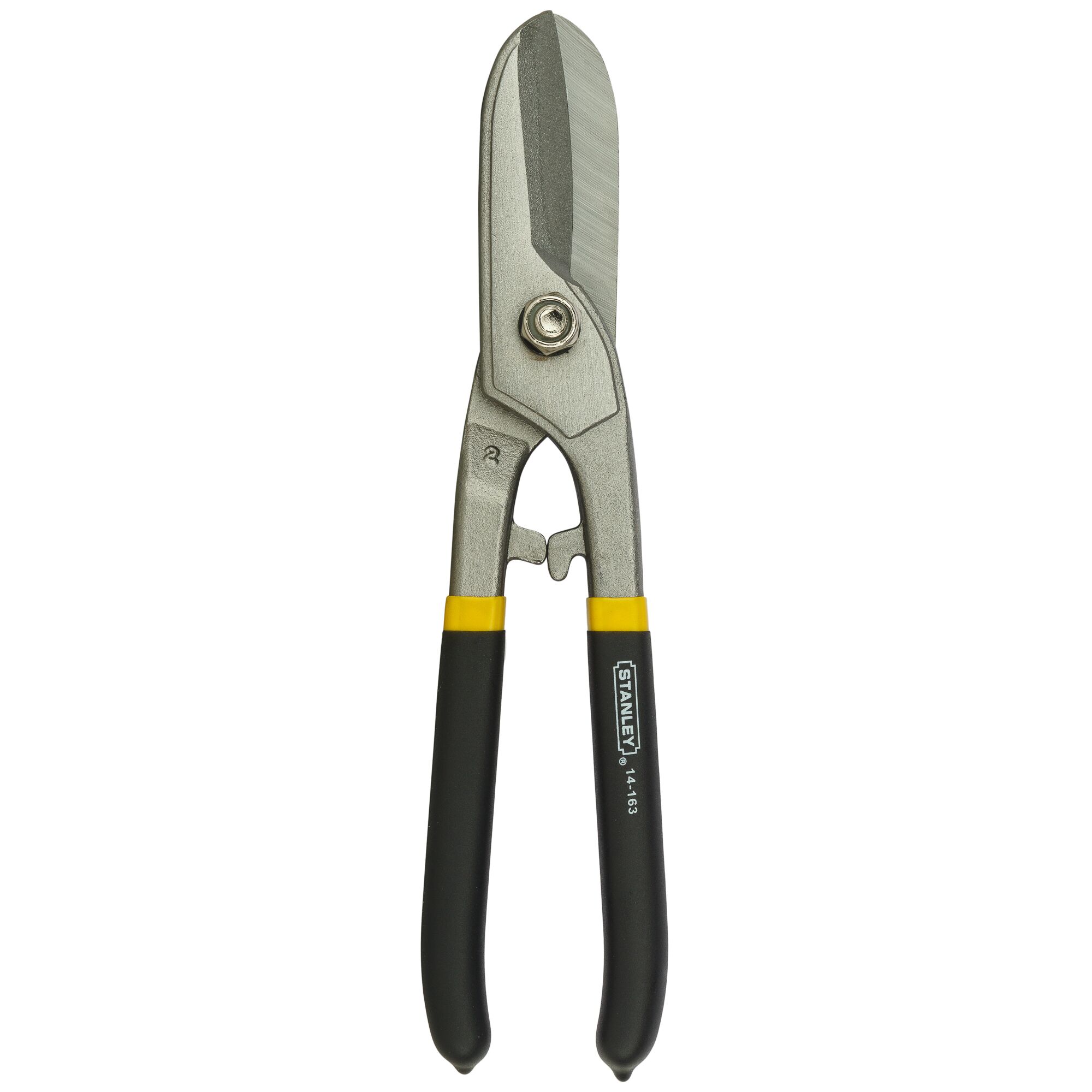 8 in. (200mm) Tin Snips Without Spring