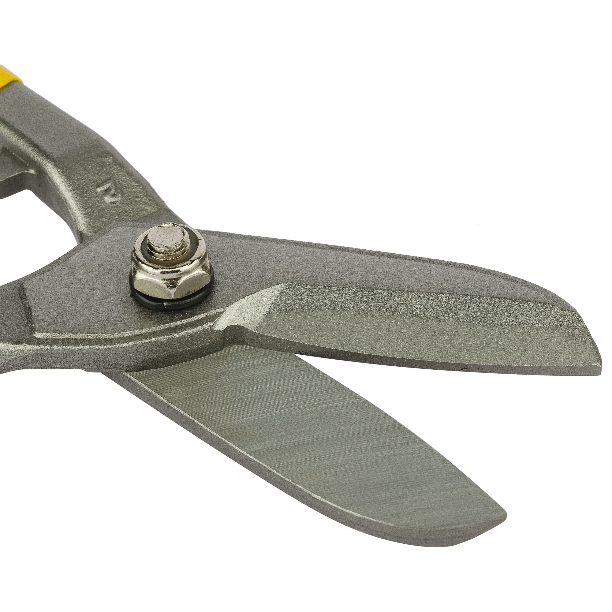8 in. (200mm) Tin Snips Without Spring