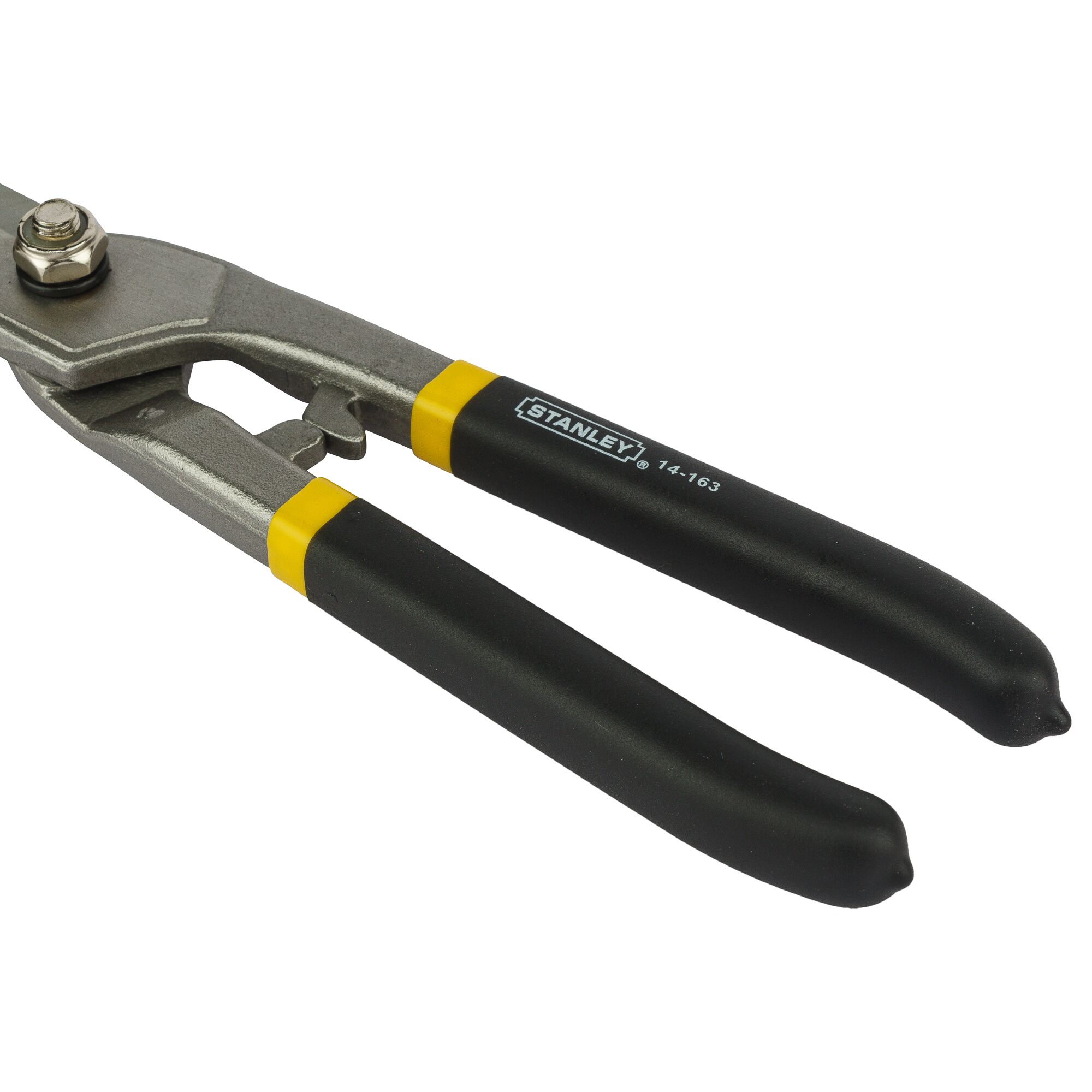 8 in. (200mm) Tin Snips Without Spring