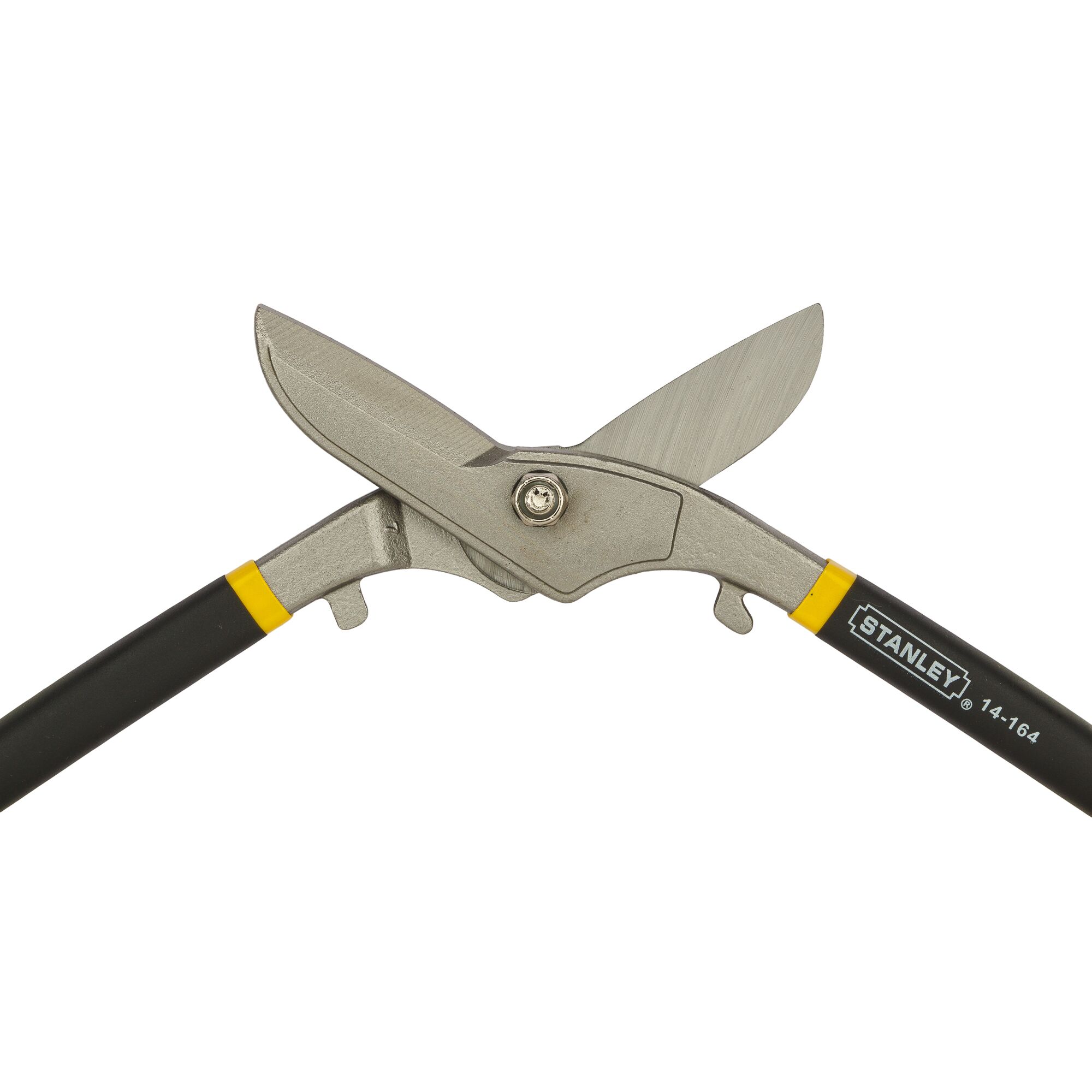 孔雀14 Tin Snips Without Spring, 250mm-10 | STANLEY