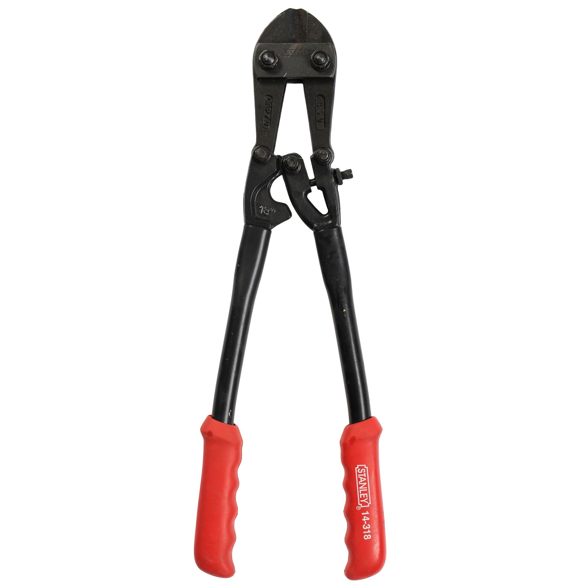 18 in. Bolt Cutter With Tubular Handle (457mm)
