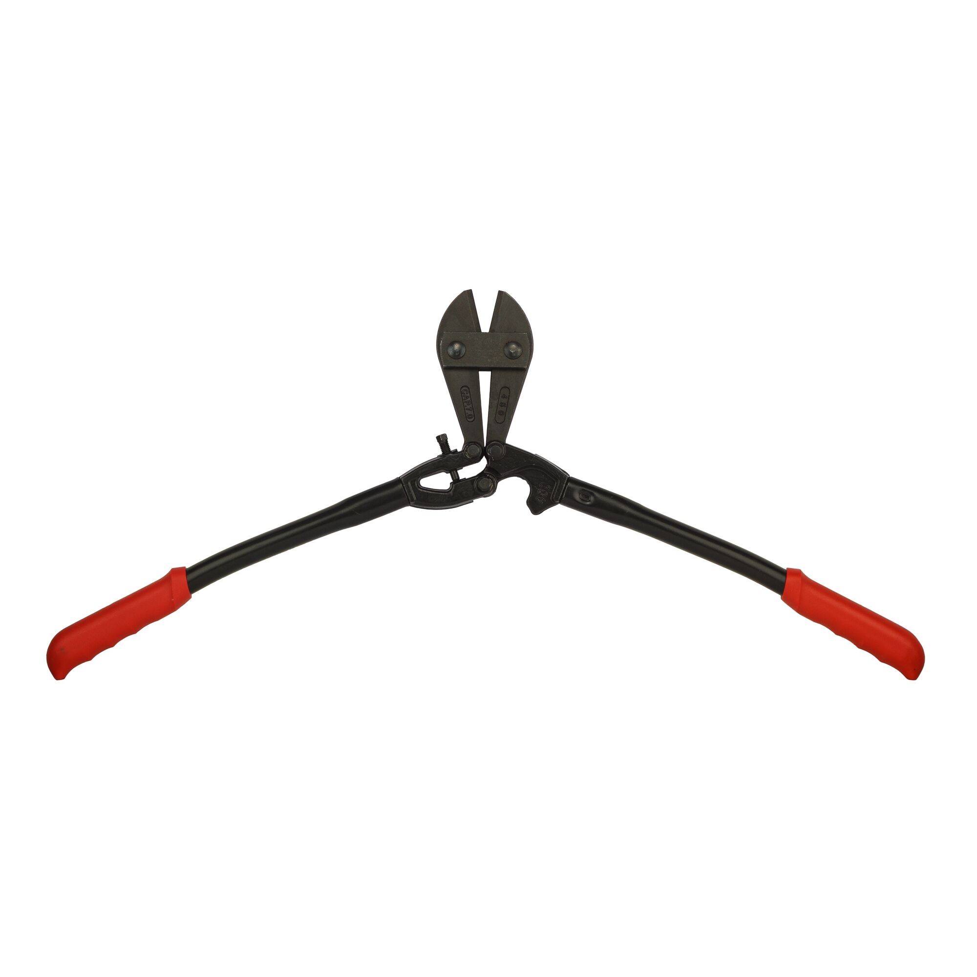 18 in. Bolt Cutter With Tubular Handle (457mm)