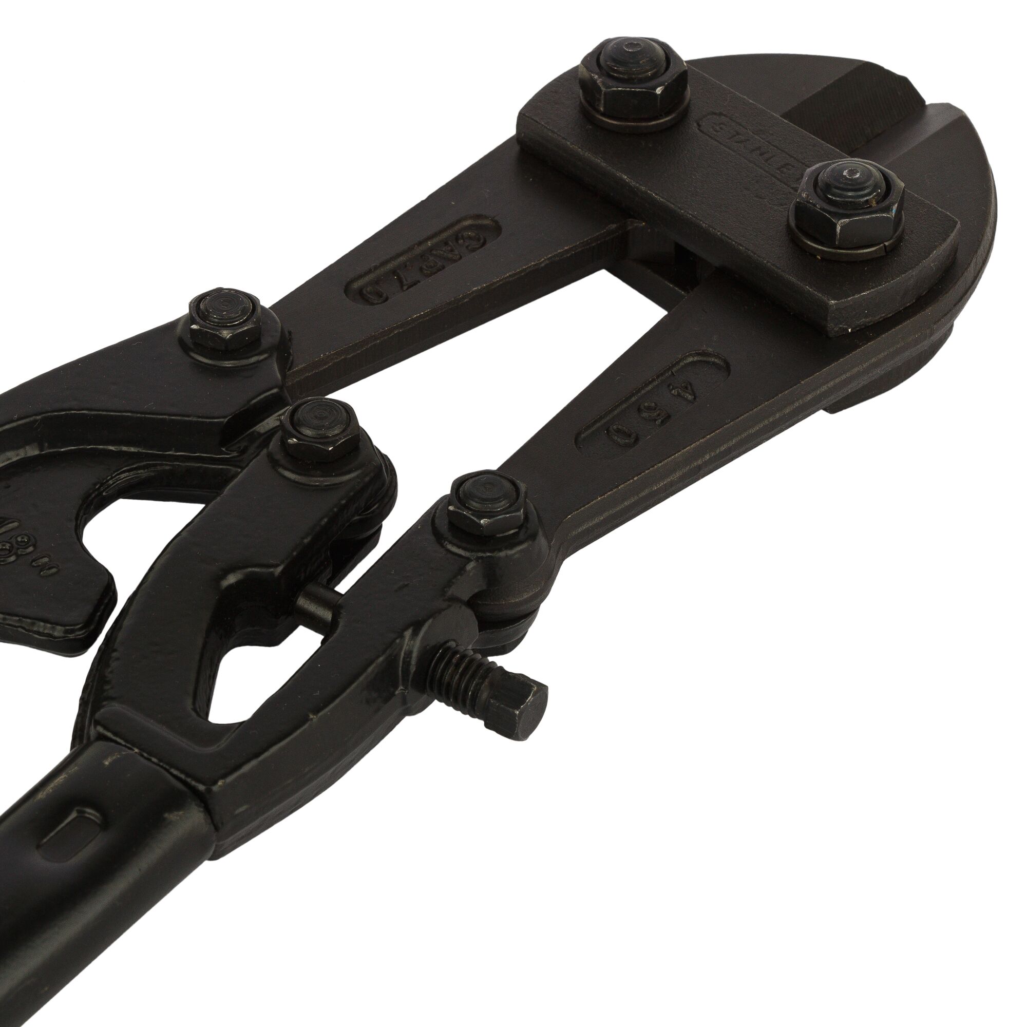 18 in. Bolt Cutter With Tubular Handle (457mm)