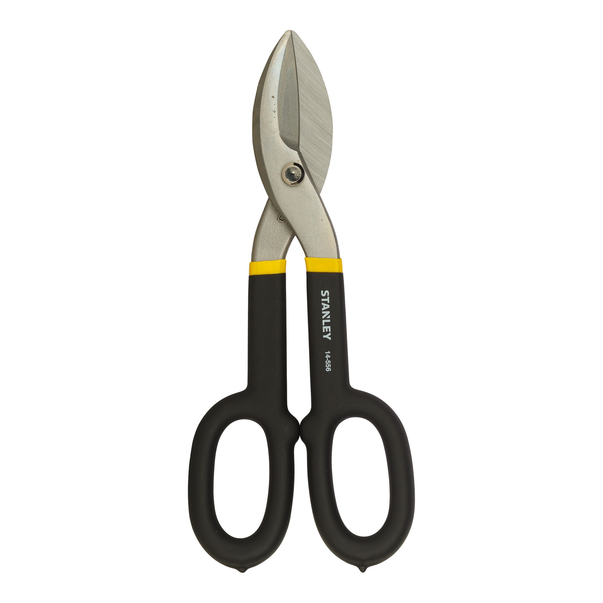 STANLEY® Straight Bi-Material Tin Snips