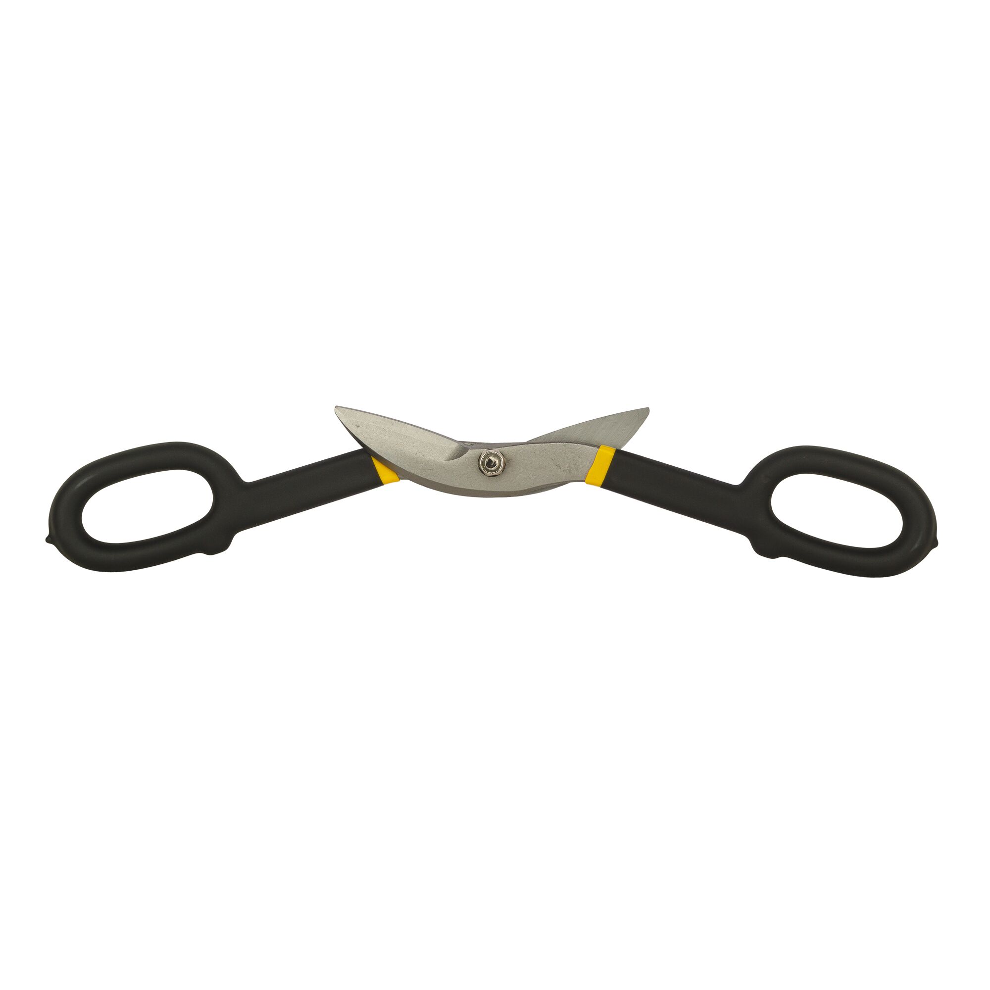 STANLEY® Straight Bi-Material Tin Snips