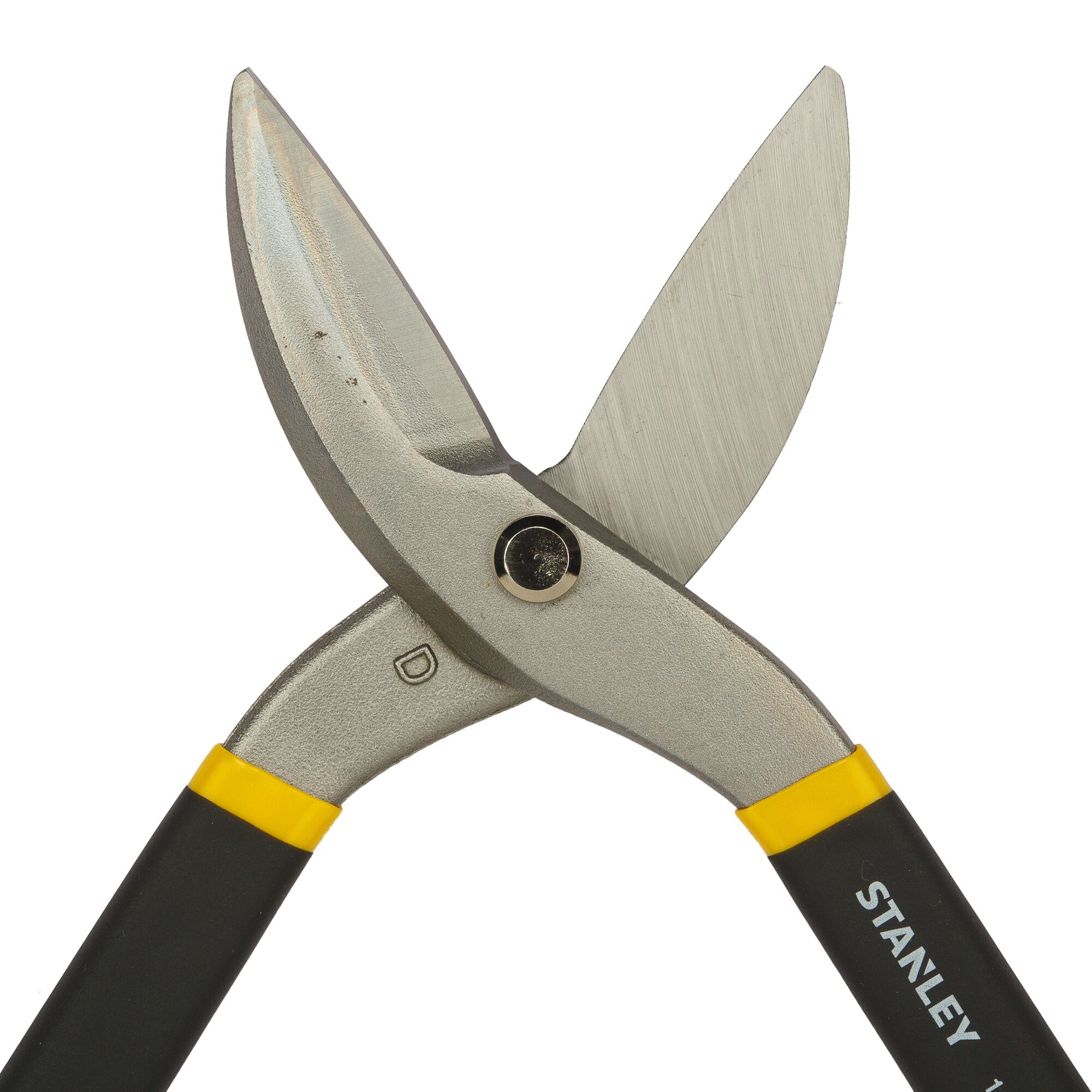 STANLEY® Straight Bi-Material Tin Snips