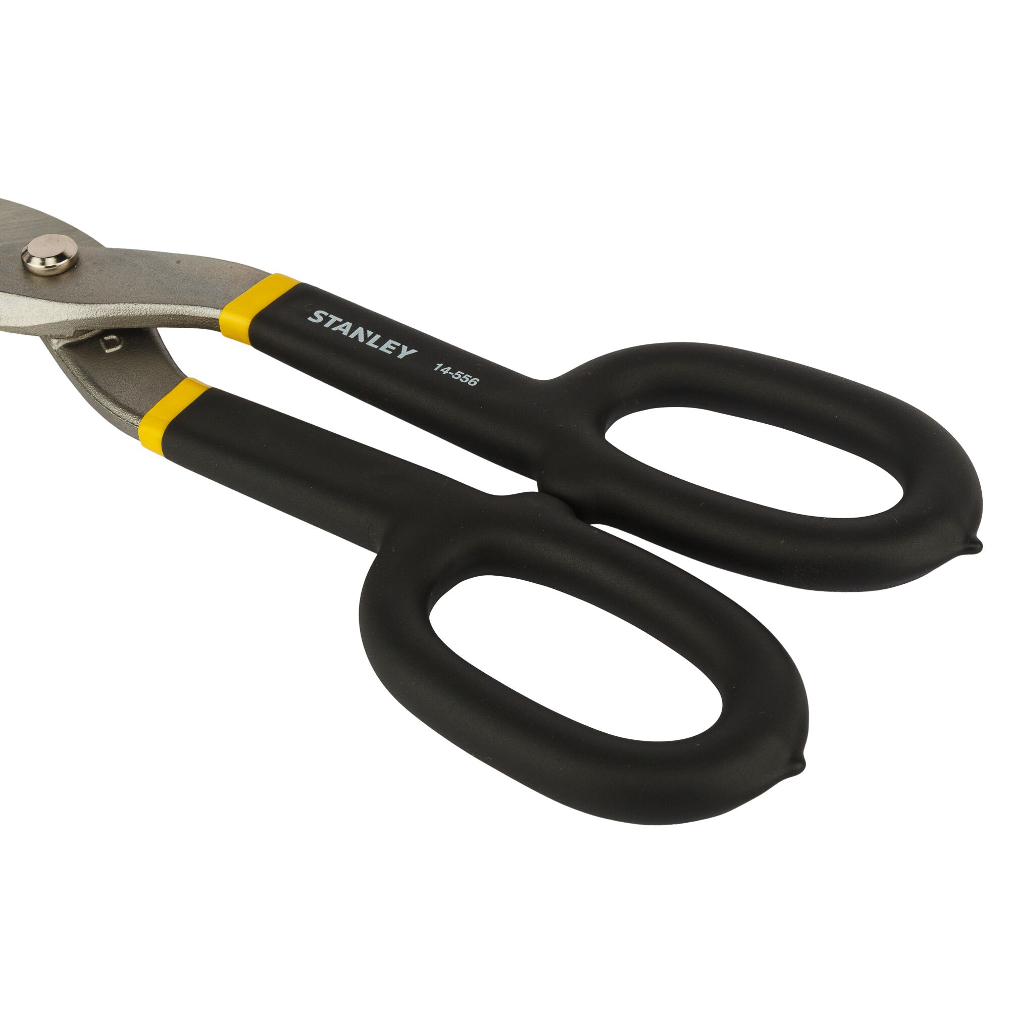 STANLEY® Straight Bi-Material Tin Snips