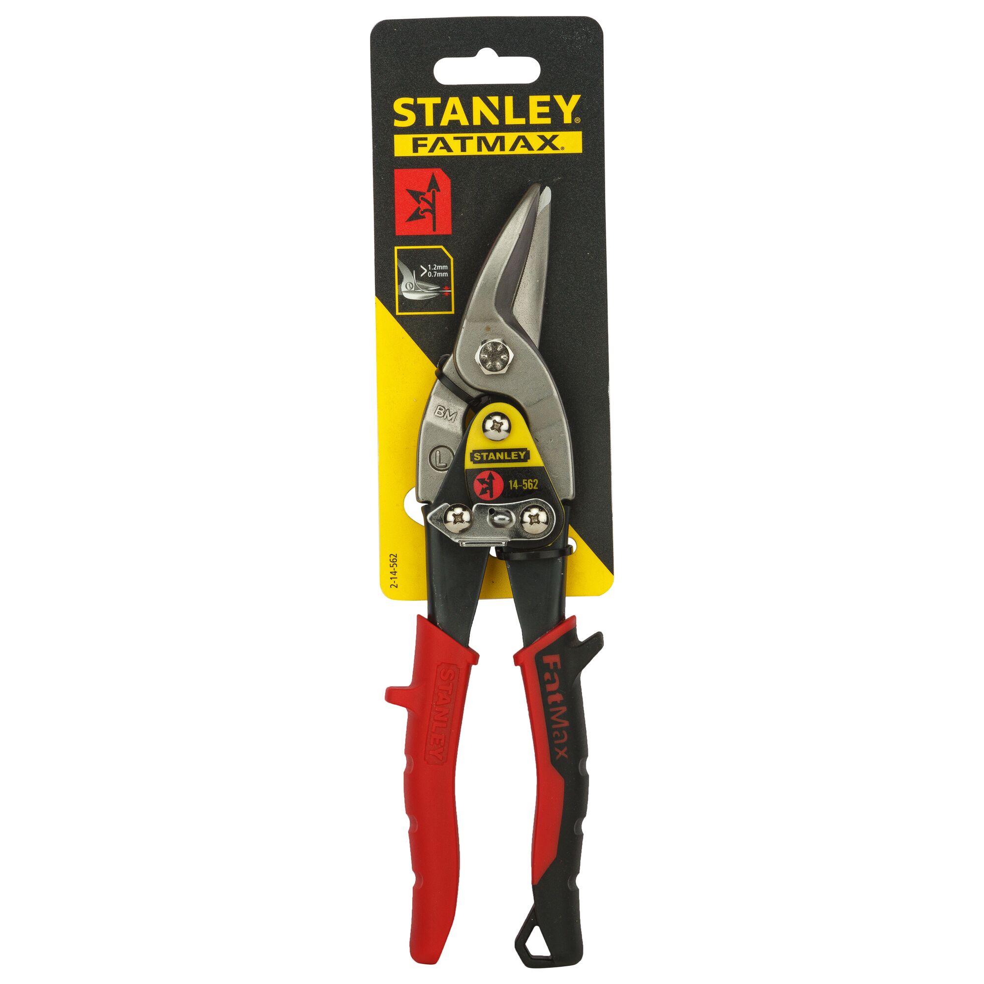 STANLEY® FATMAX® Left Cut Aviation Snips