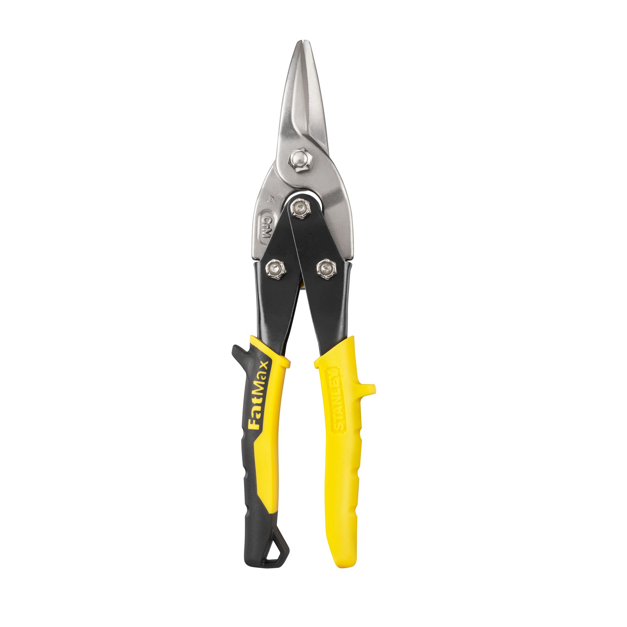 STANLEY® FATMAX® Straight Cut Compound Action Aviation Snips