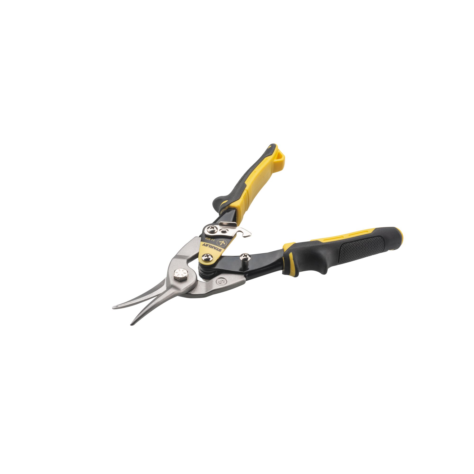 Straight Cut Compound Action Aviation Snips