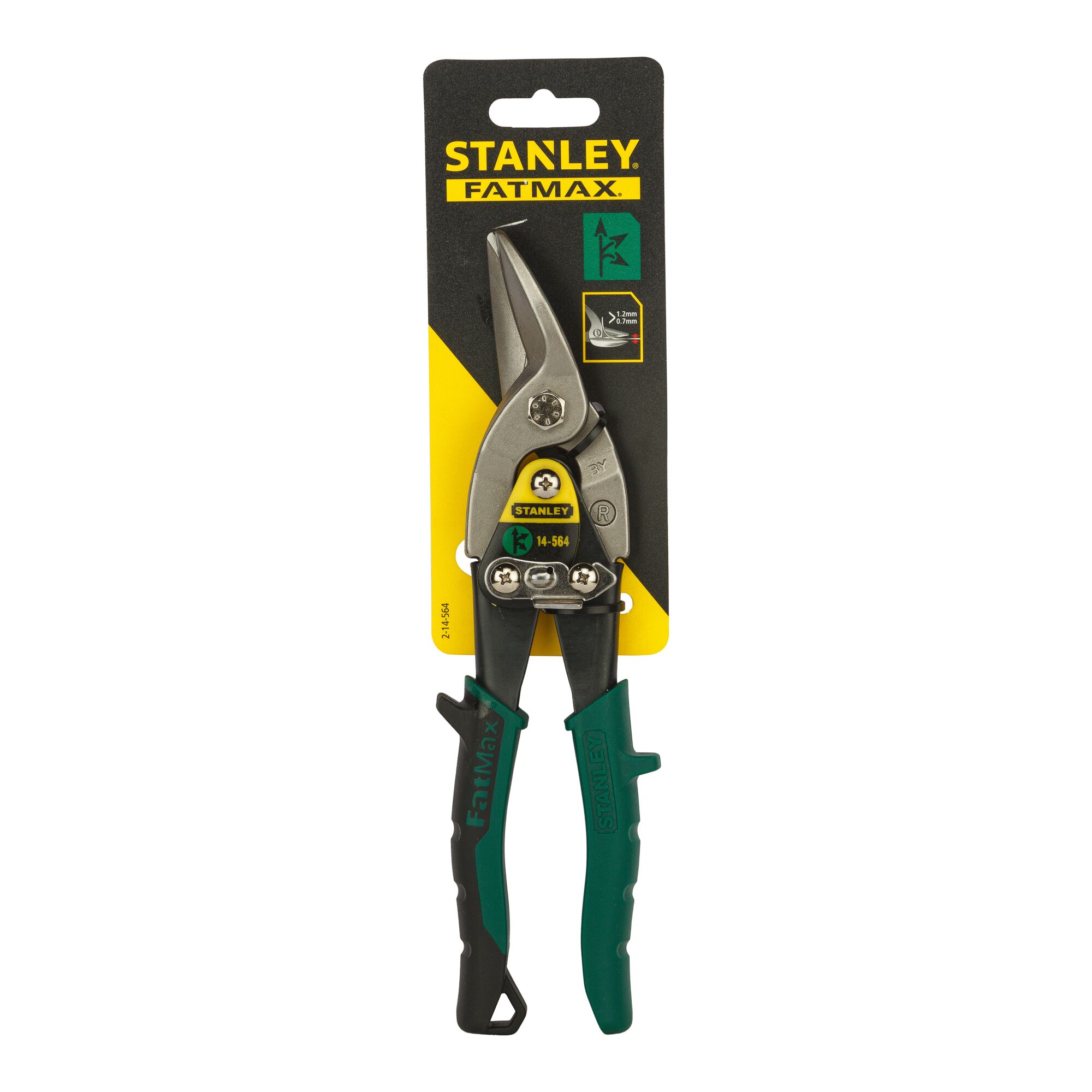 STANLEY® FATMAX® Right Cut Aviation Snips