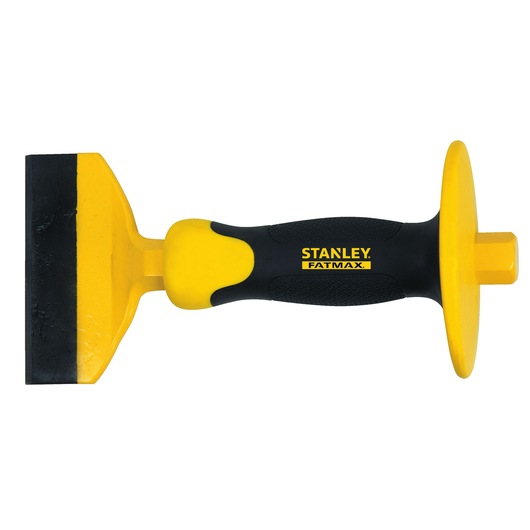 STANLEY® FATMAX® Brick Cold Chisel Single - 100Mm With Handle/ Guard