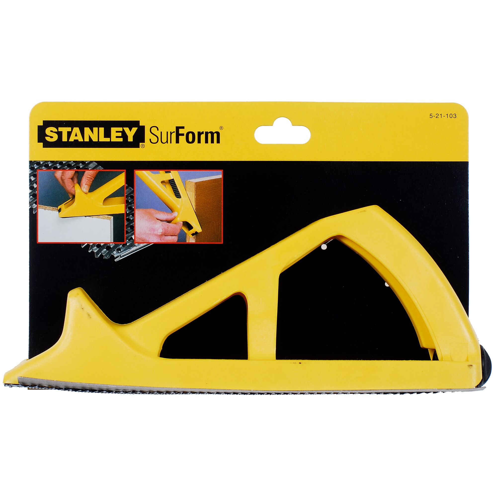 STANLEY® SURFORM 270mm Moulded Body Plane