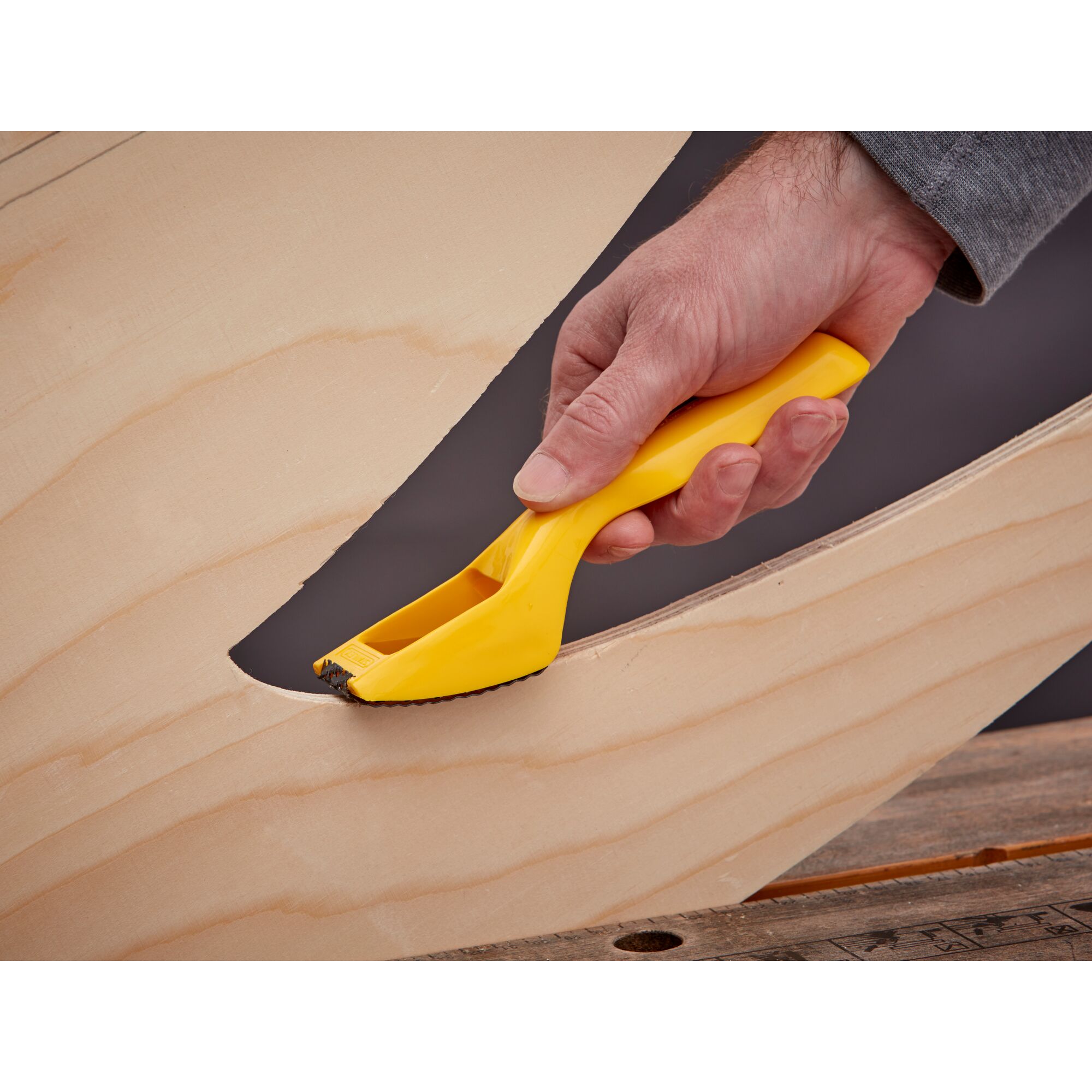 STANLEY® SURFORM 185mm Moulded Body Shaver Tool