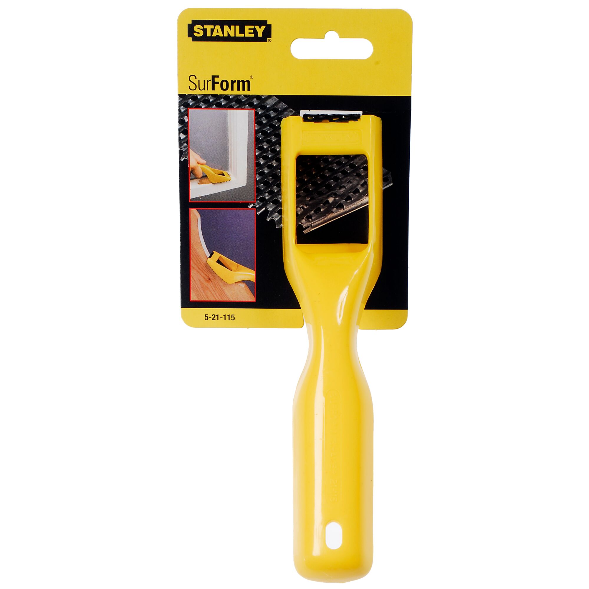 STANLEY® SURFORM 185mm Moulded Body Shaver Tool