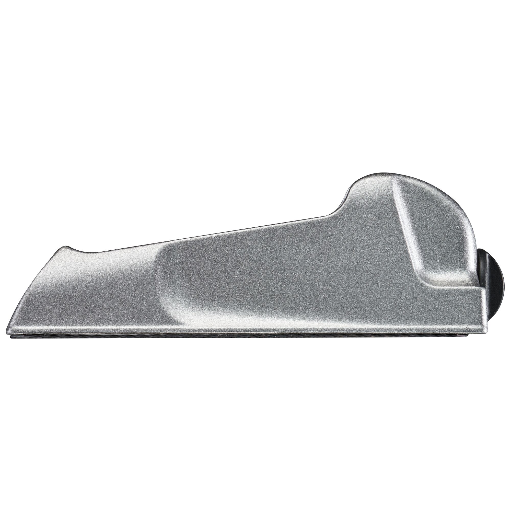 STANLEY 5-21-399 metal surform tool side view on white background.