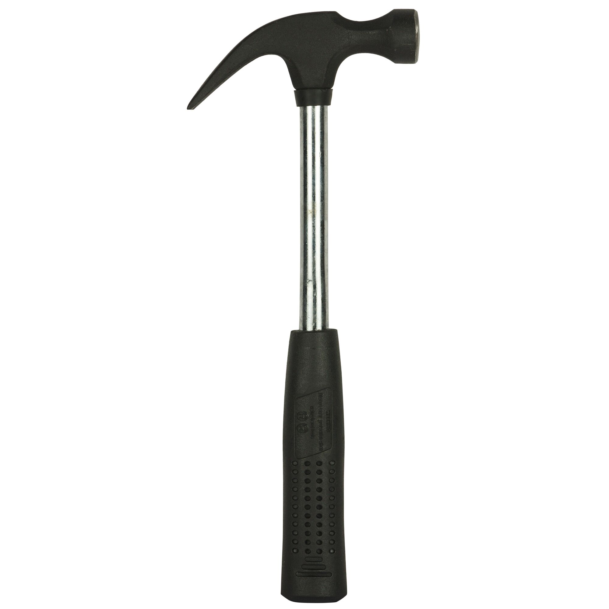 8 in. 220g Steel Shaft Claw Hammer